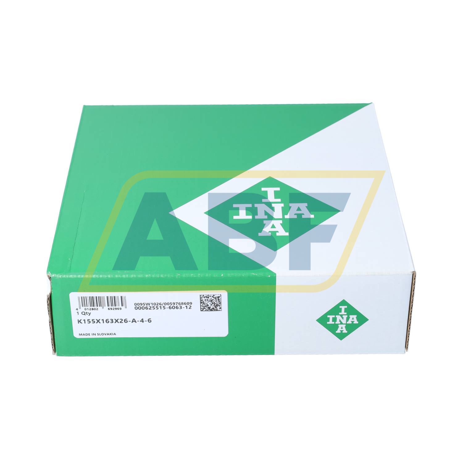 K155X163X26-A/0-7 INA