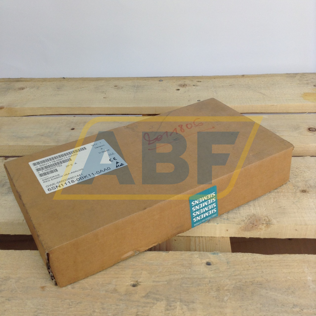 6SN1118-0BK11-0AA0 Siemens