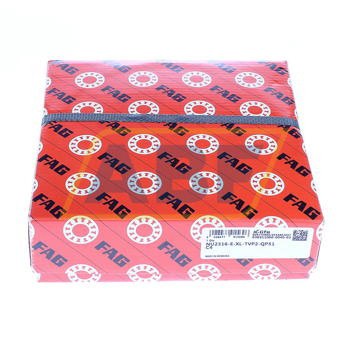 NU2316-E-XL-TVP2-QP51-C4 FAG