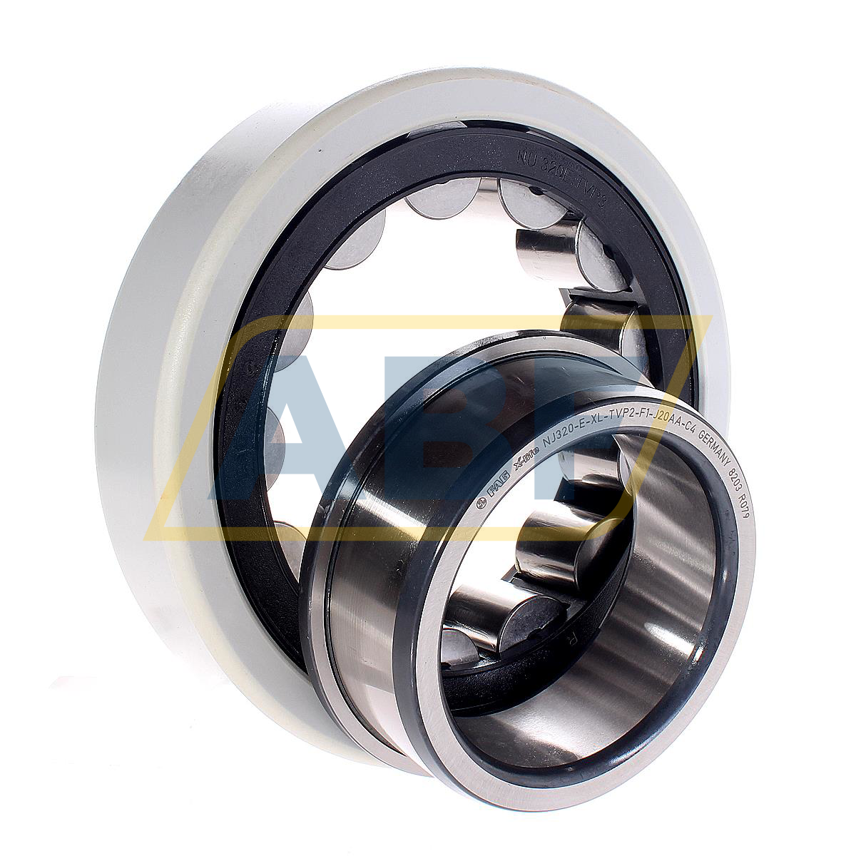 NJ320-E-XL-TVP2-F1-J20AA-C4 FAG