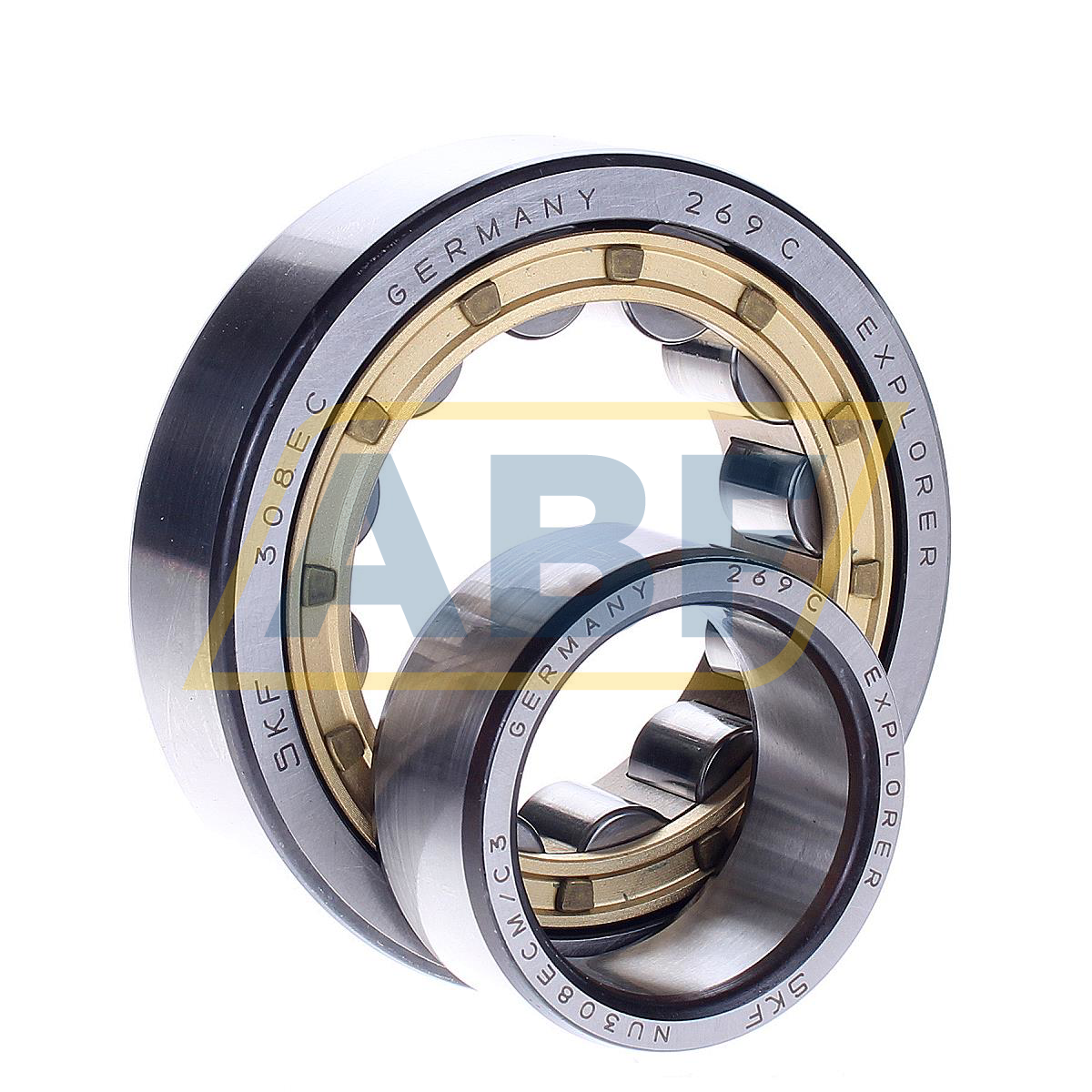 NU308ECM/C3 SKF