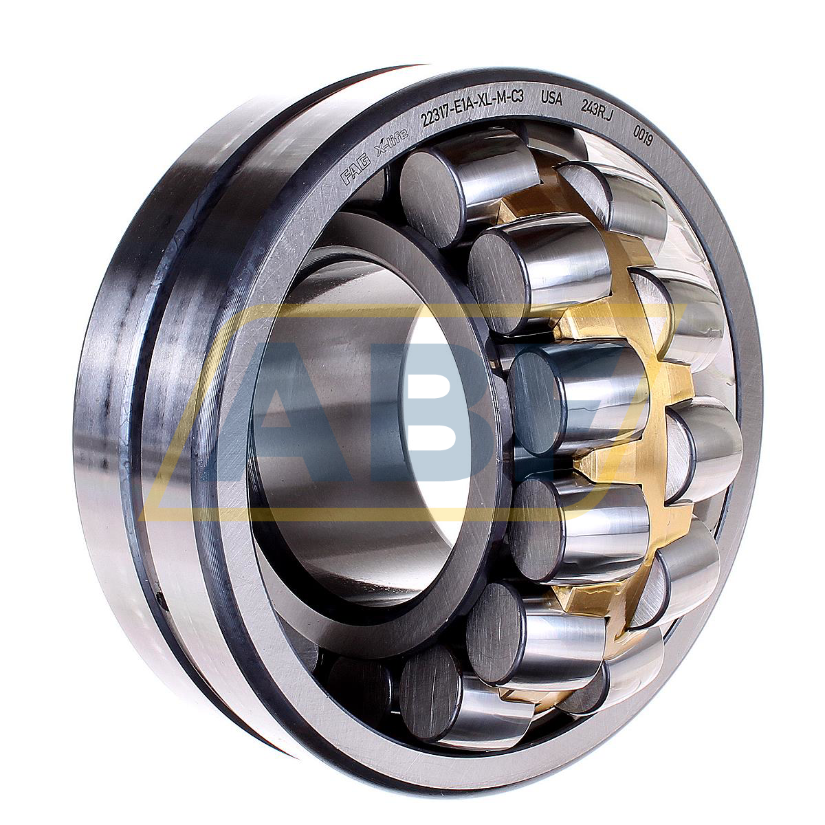 22317-E1A-XL-M-C3 FAG