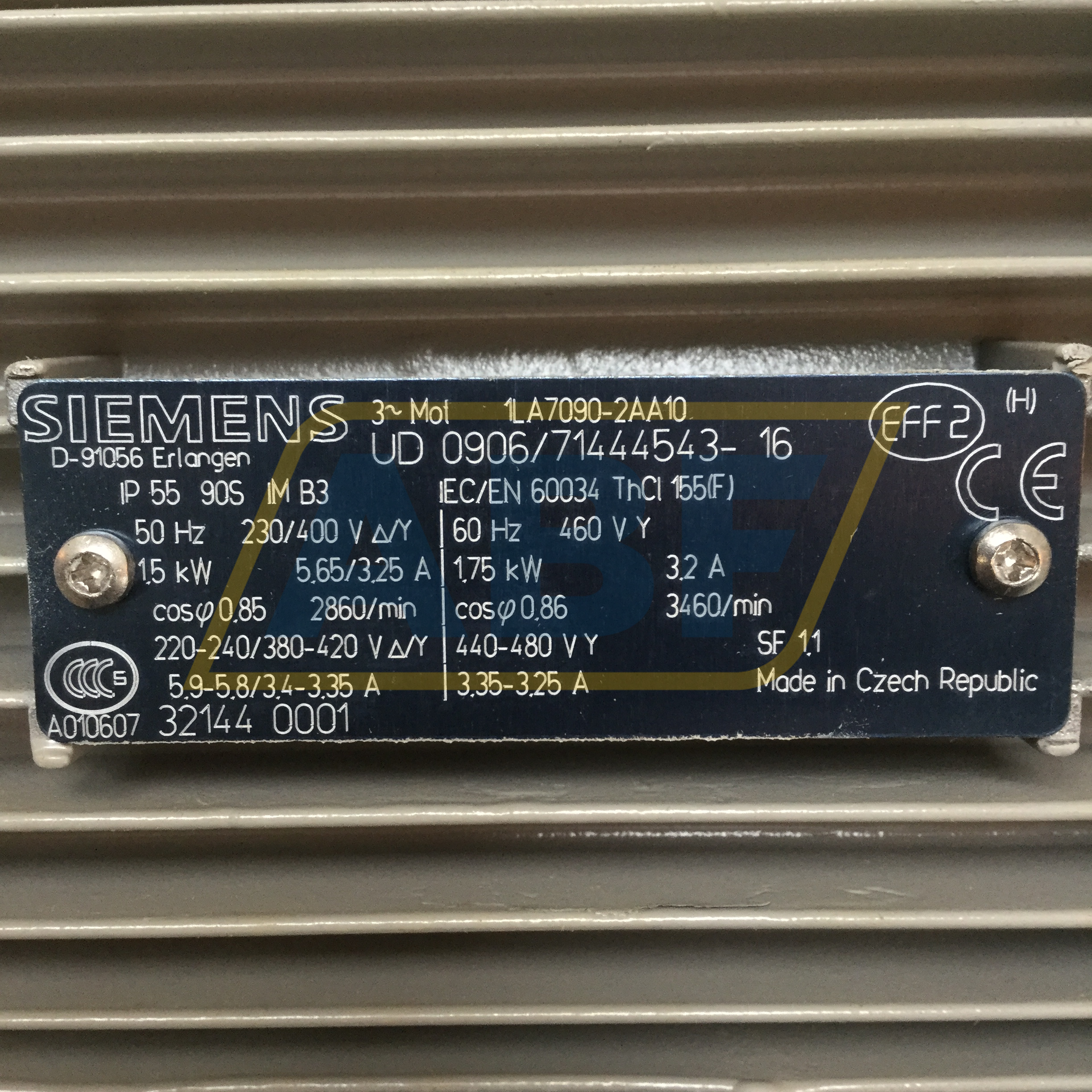 1LA7090-2AA10 Siemens