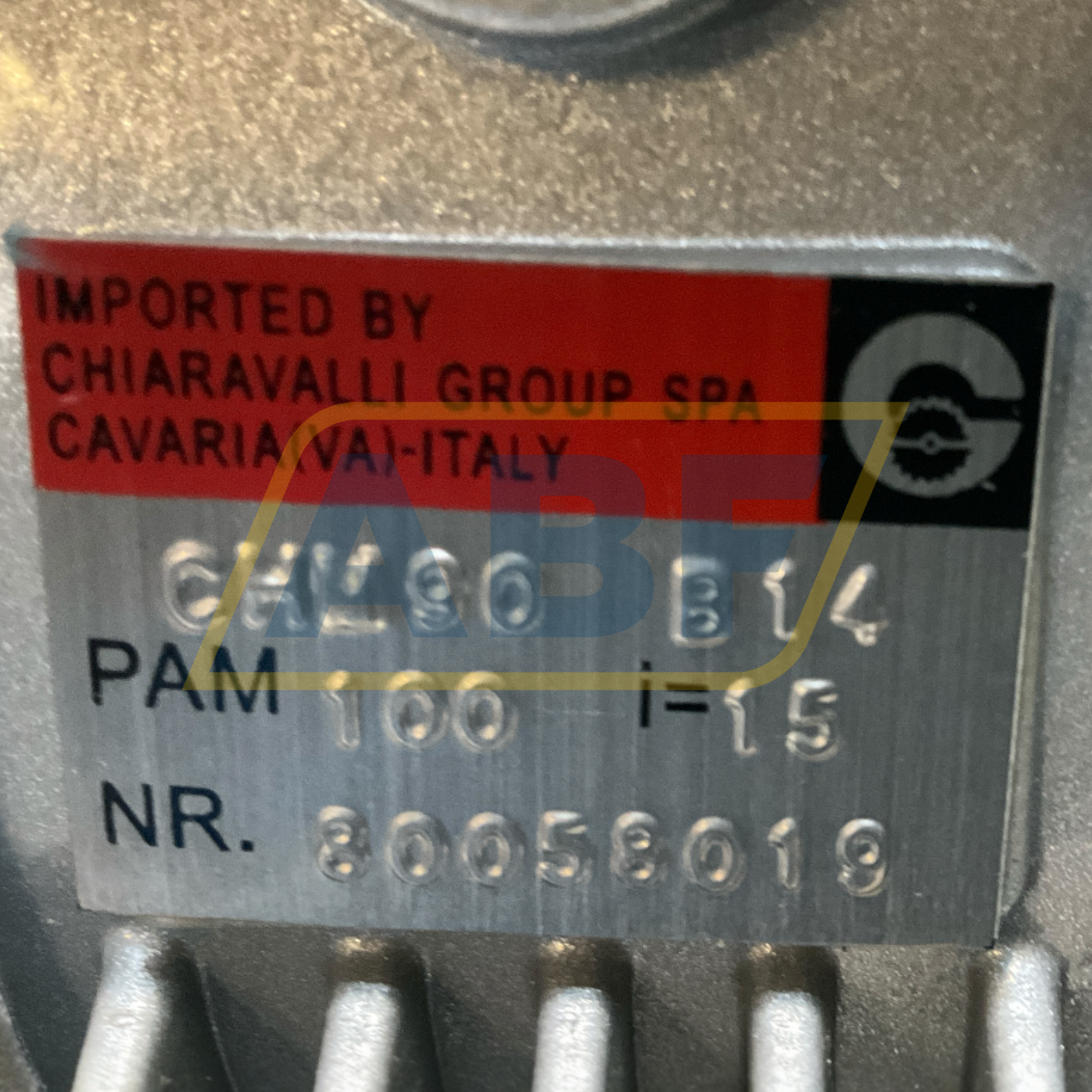CHM90B14-100I15 Chiaravalli Group Spa
