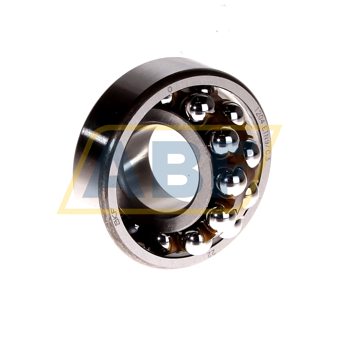 1204ETN9/C3 SKF