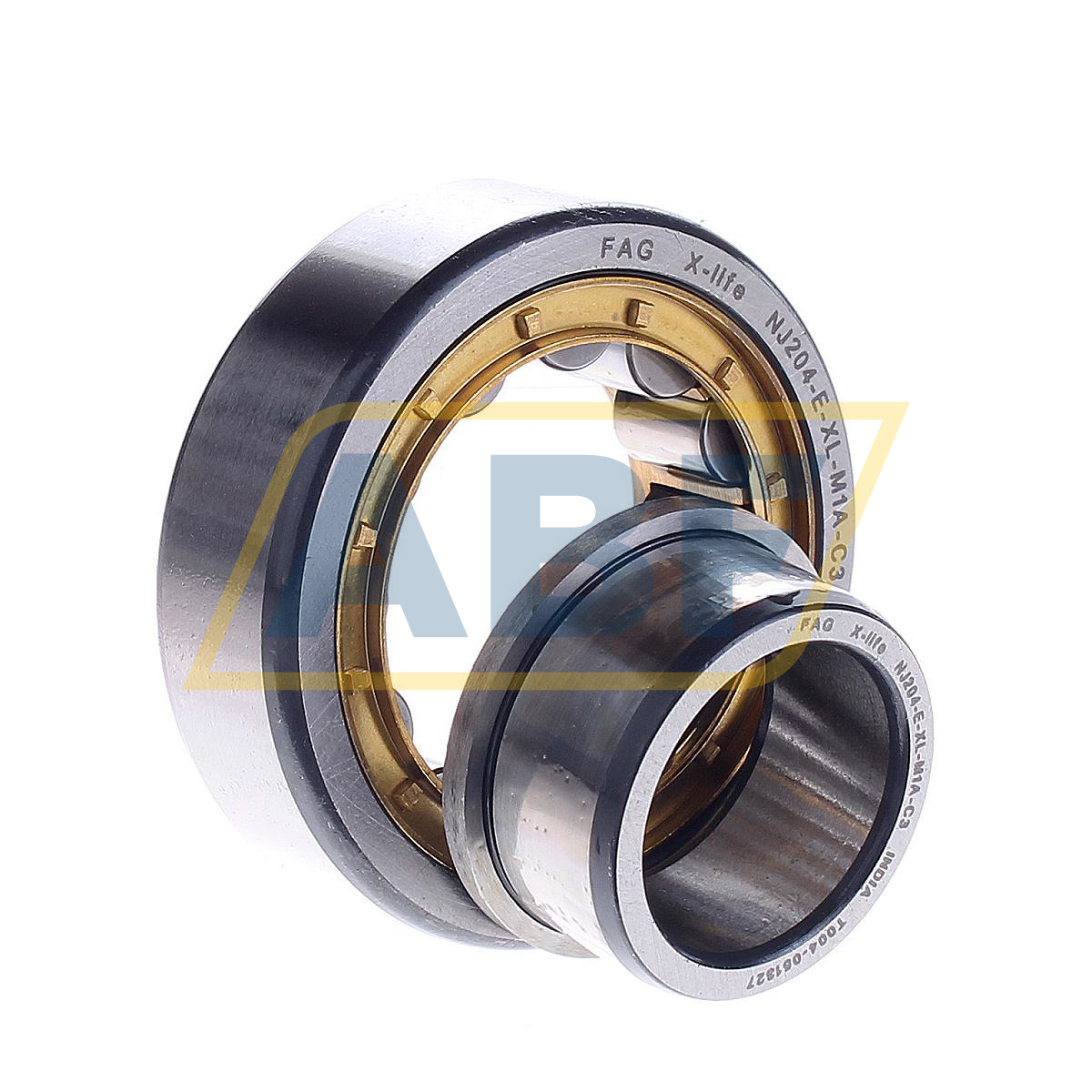 NJ204-E-XL-M1A-C3 FAG