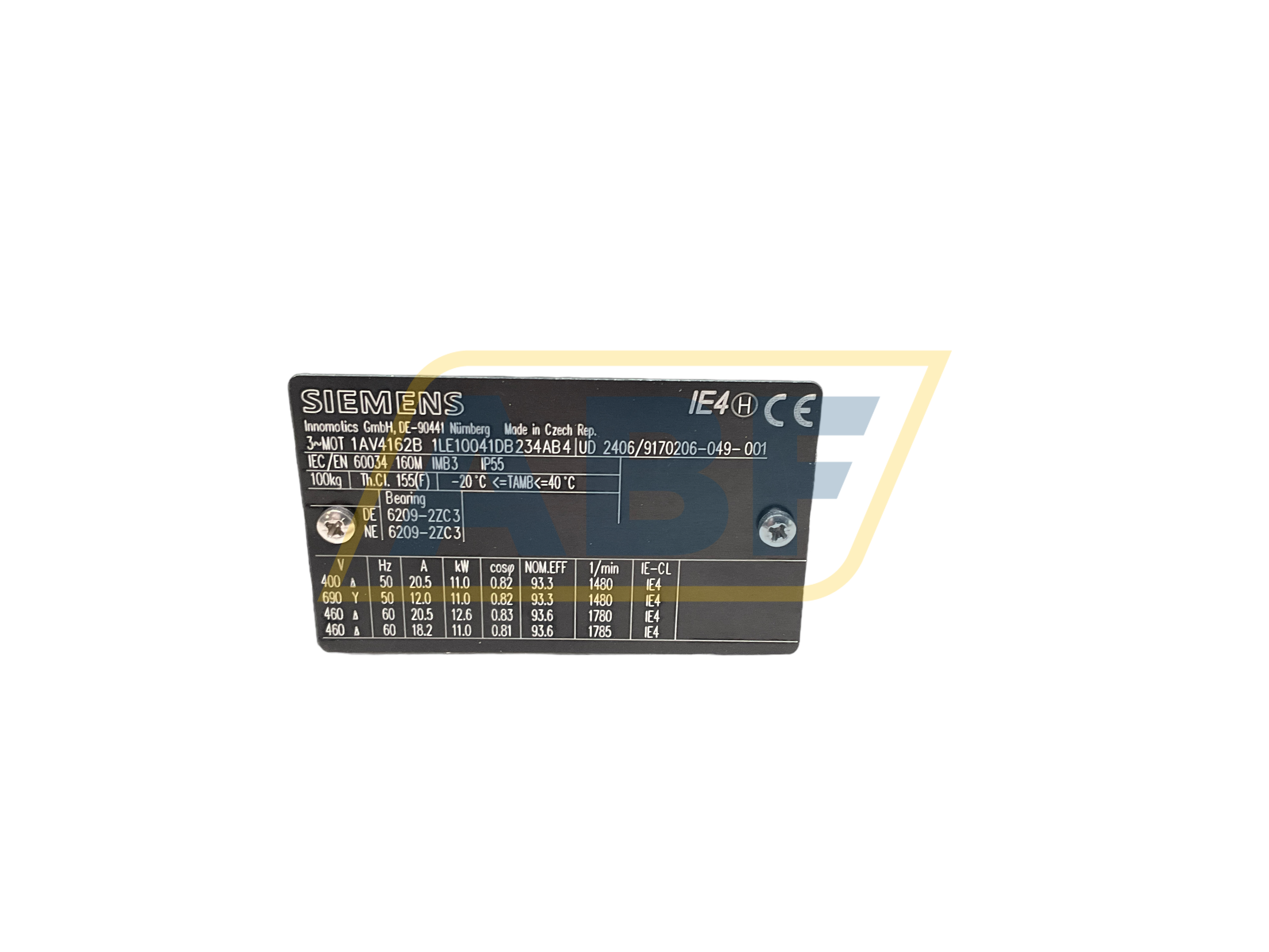 1LE1004-1DB23-4AB4 Siemens