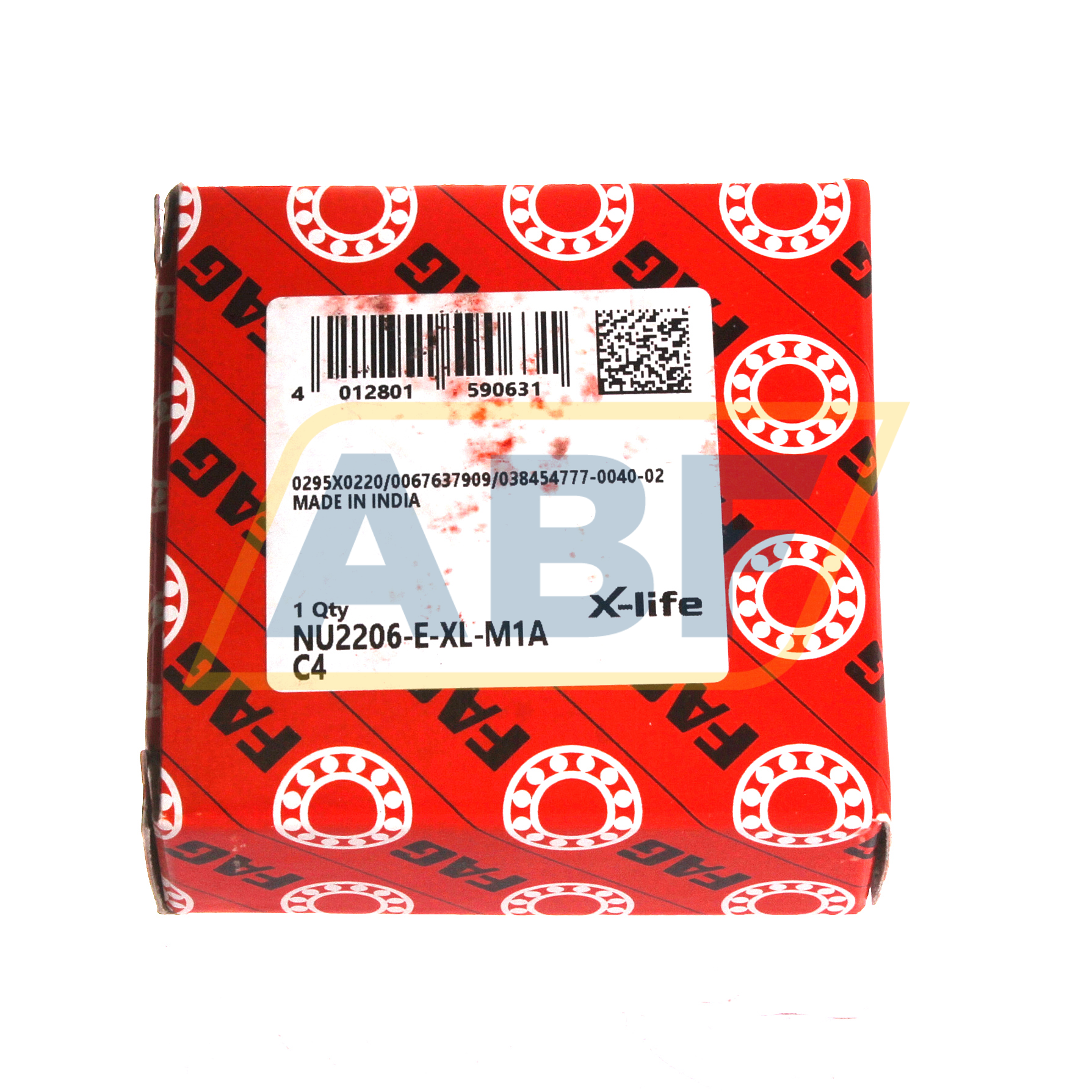 NU2206-E-XL-M1A-C4 FAG