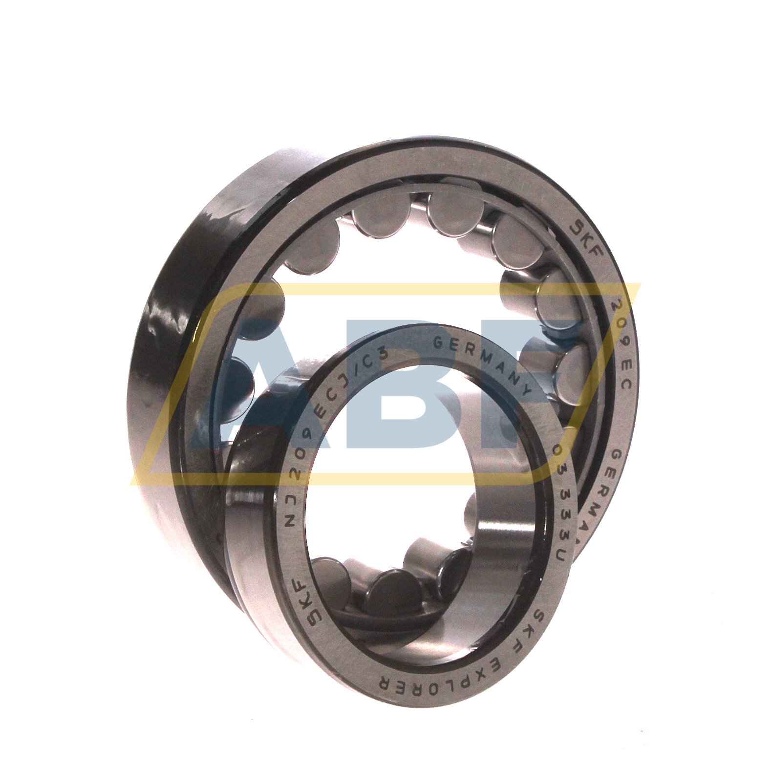 NJ209ECJ/C3 SKF