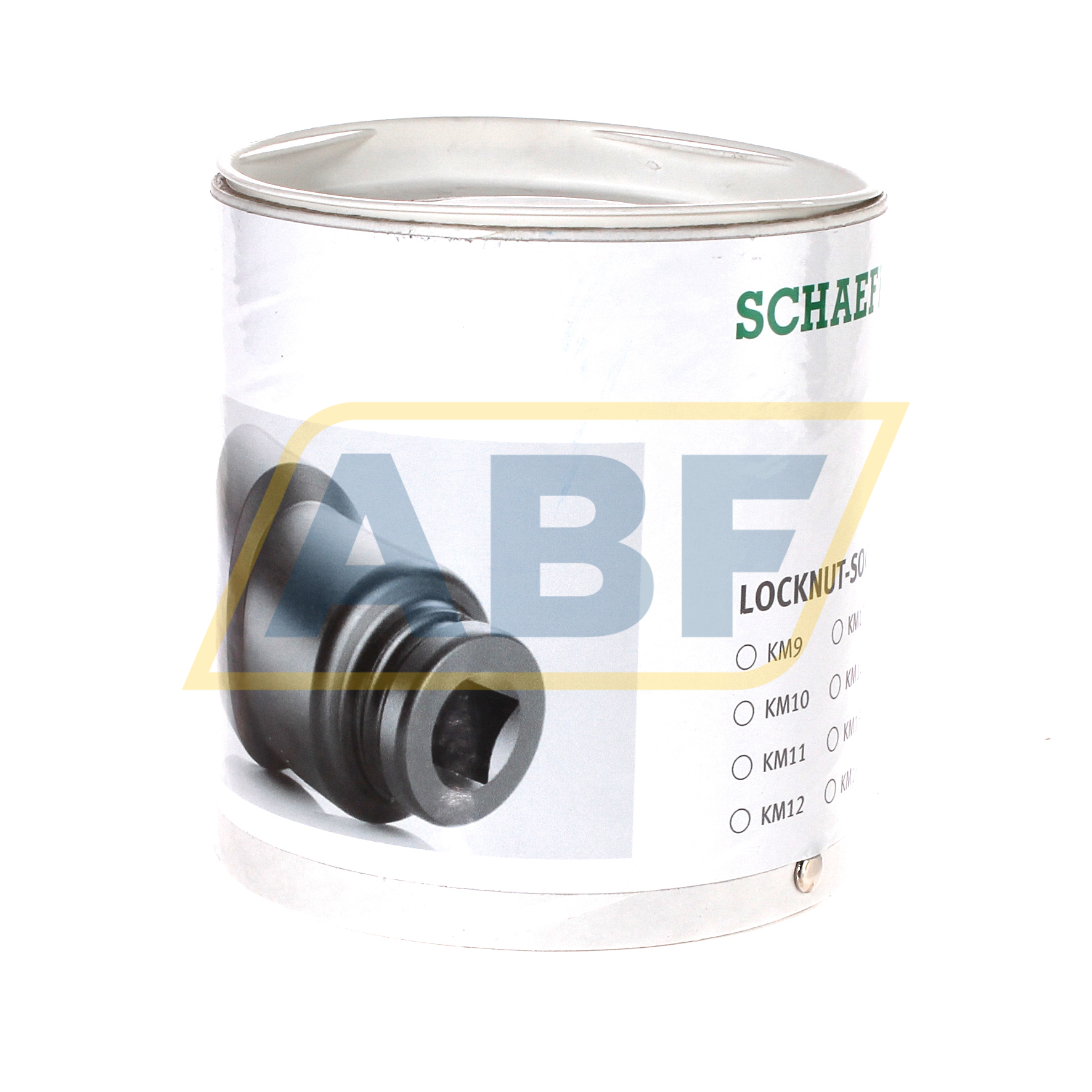 LOCKNUT-SOCKET-KM12 FAG