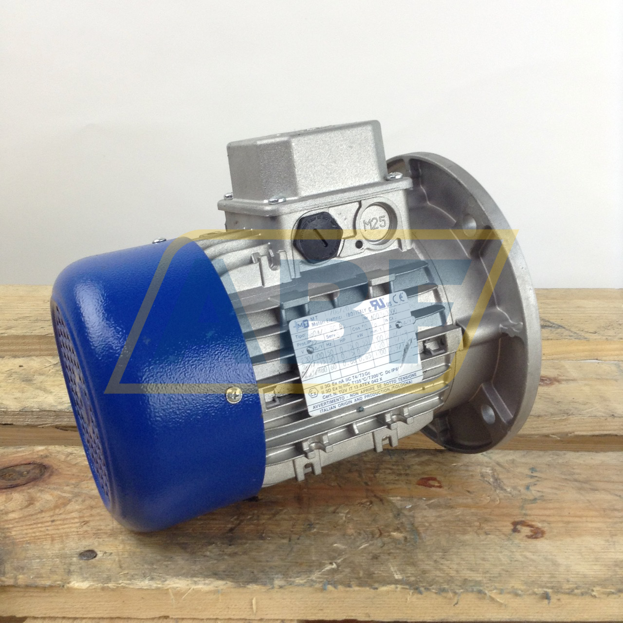 TN80A/4-SC-B5 MT Motori Elettrici