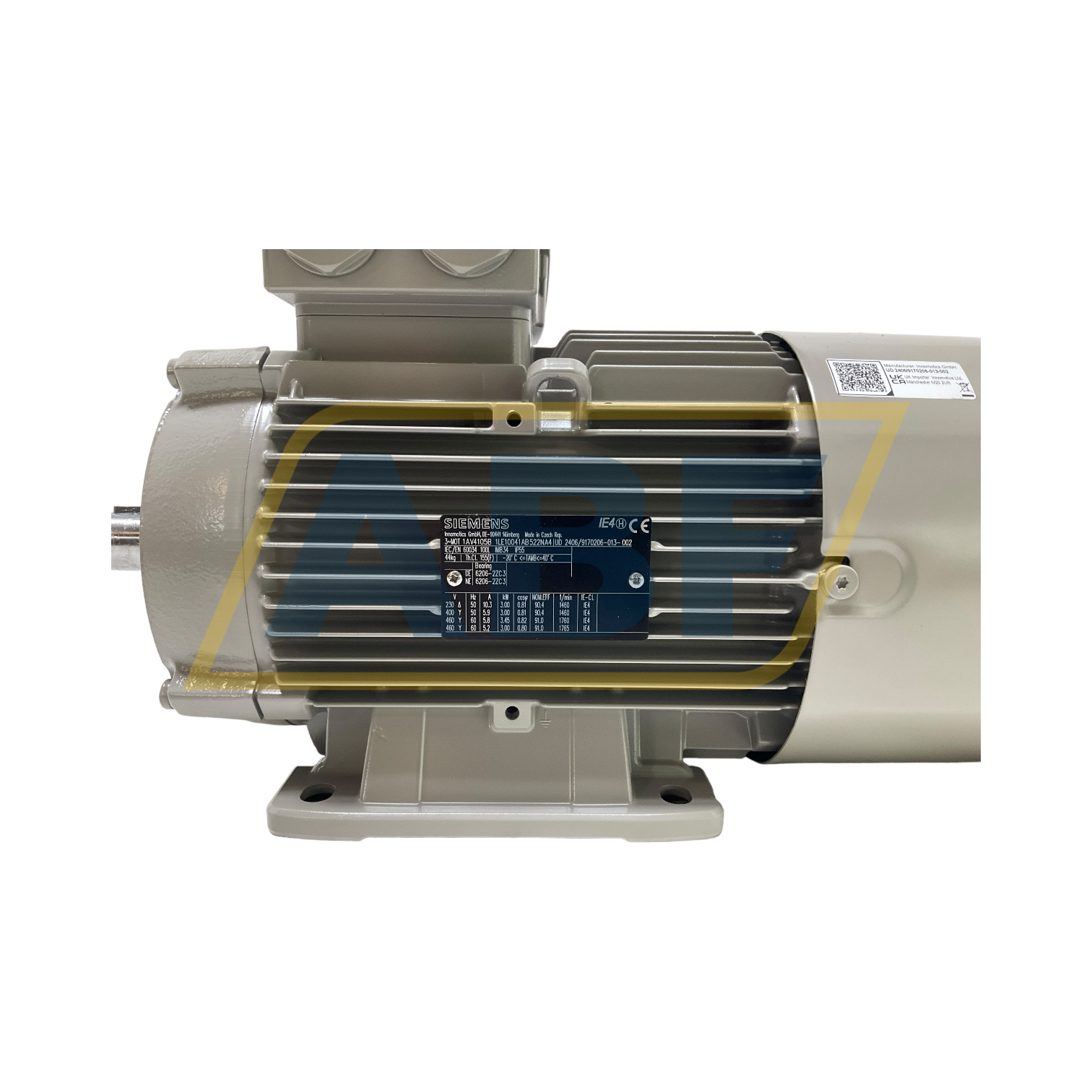 1LE1004-1AB52-2NA4 Siemens