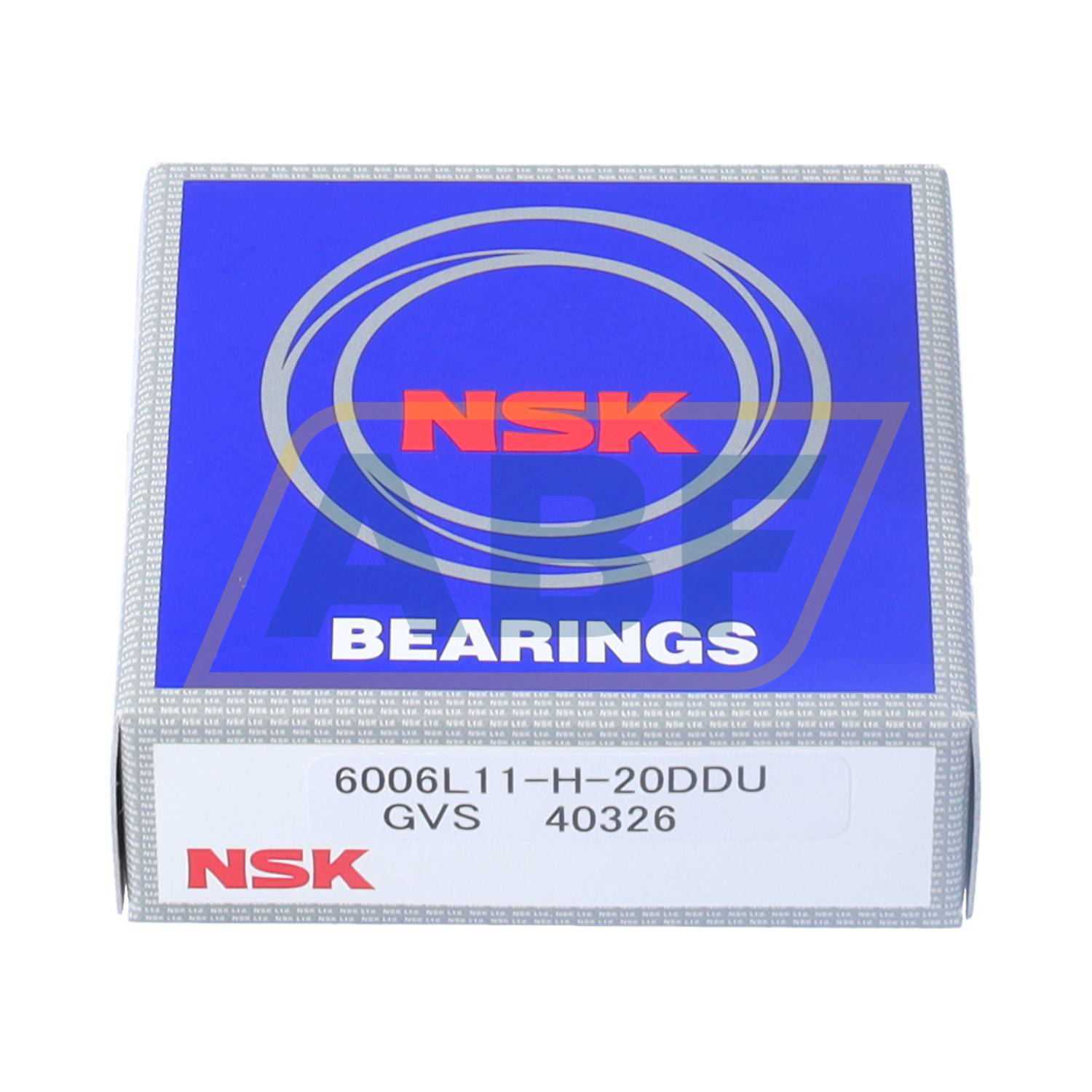 6006L11-H-20DDU GVS NSK