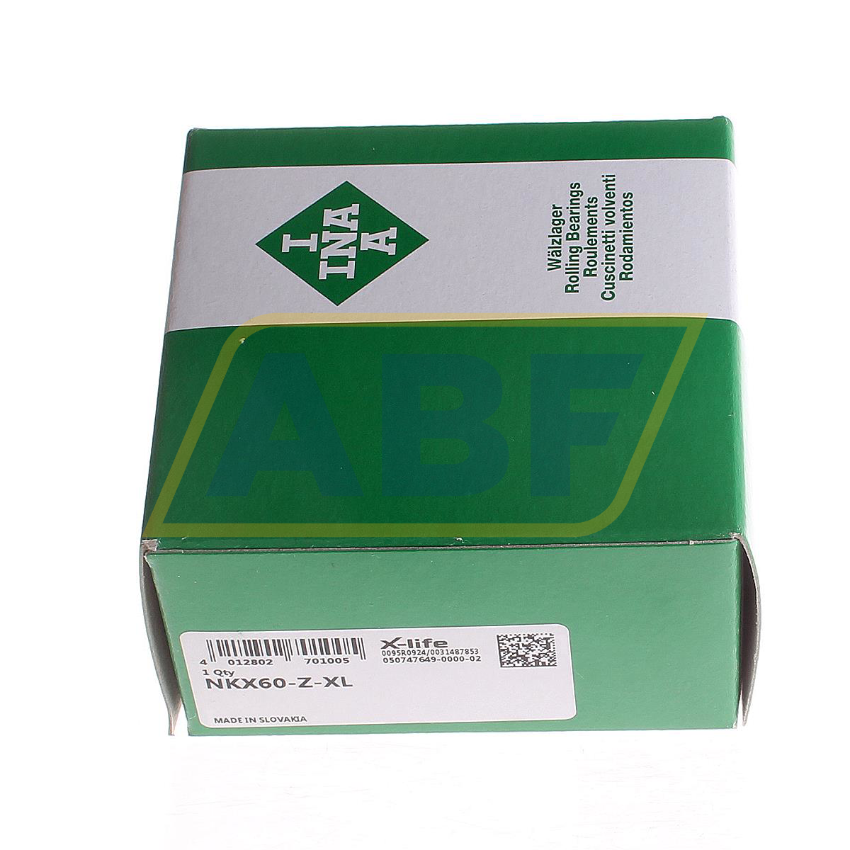 NKX60-Z-XL INA