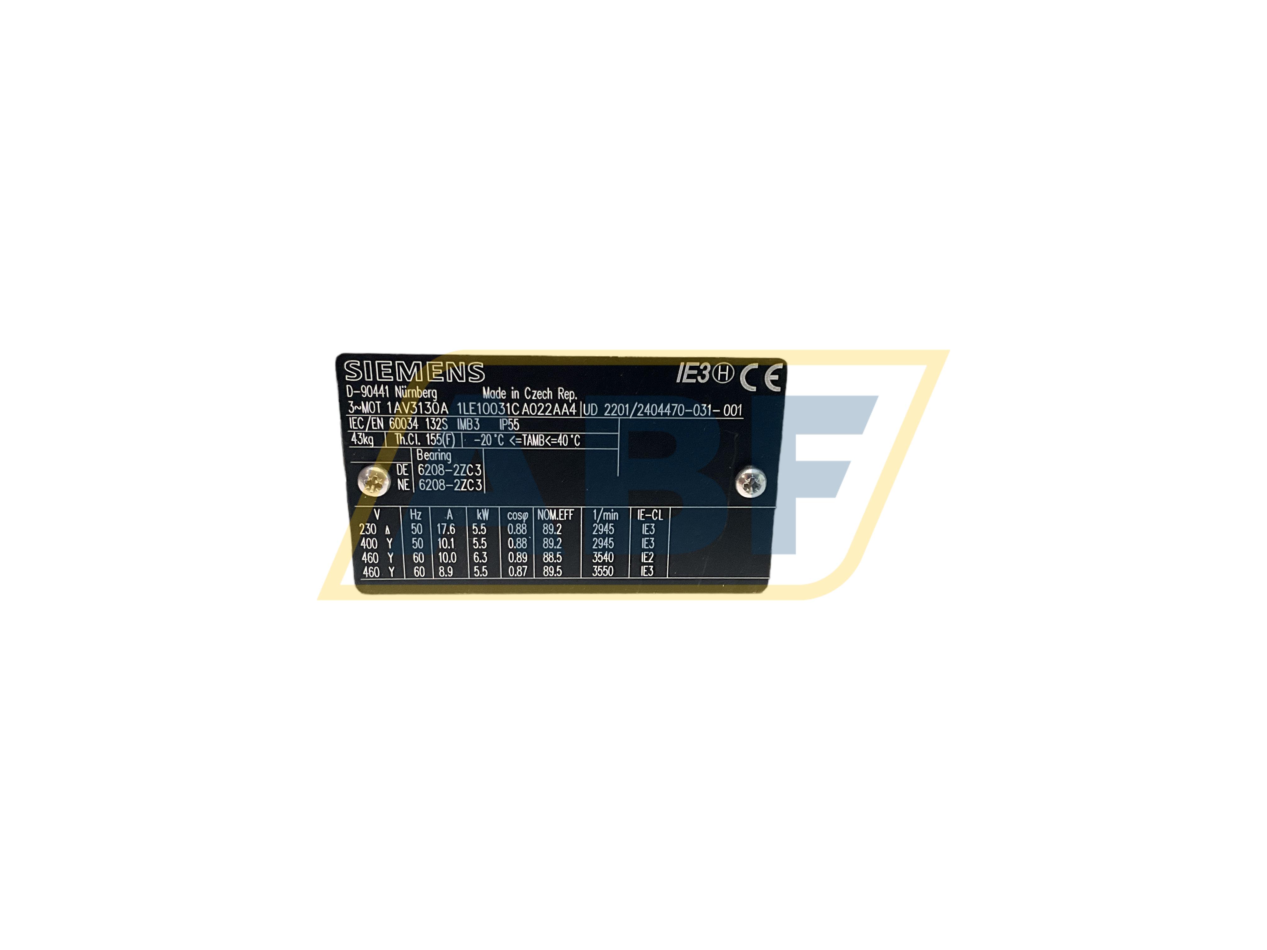 1LE1003-1CA02-2AA4 Siemens