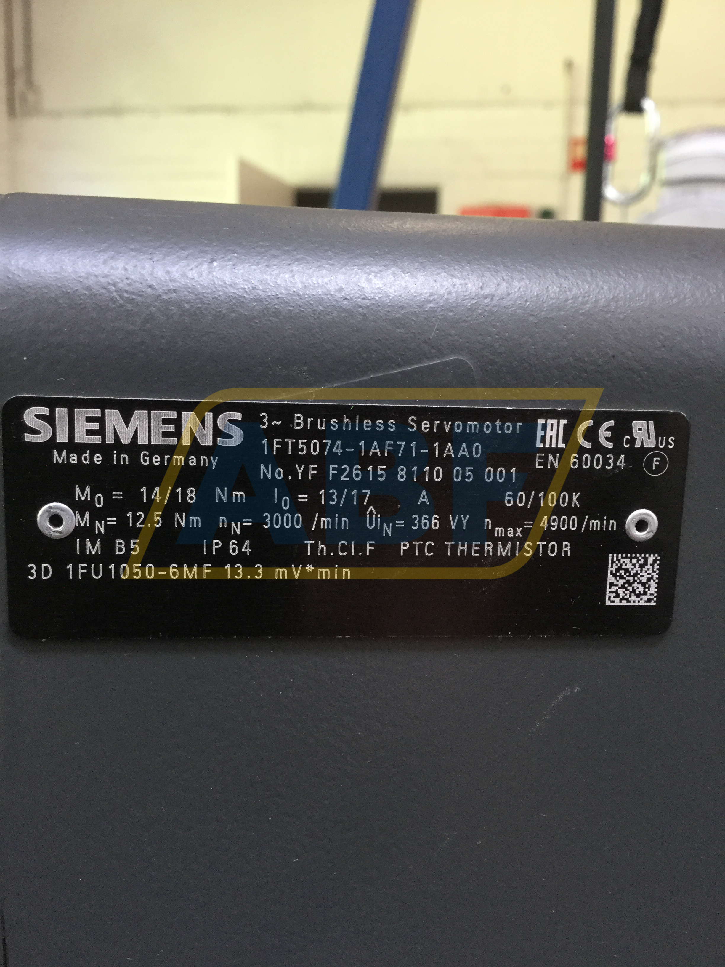 1FT5074-1AF71-1AA0 Siemens