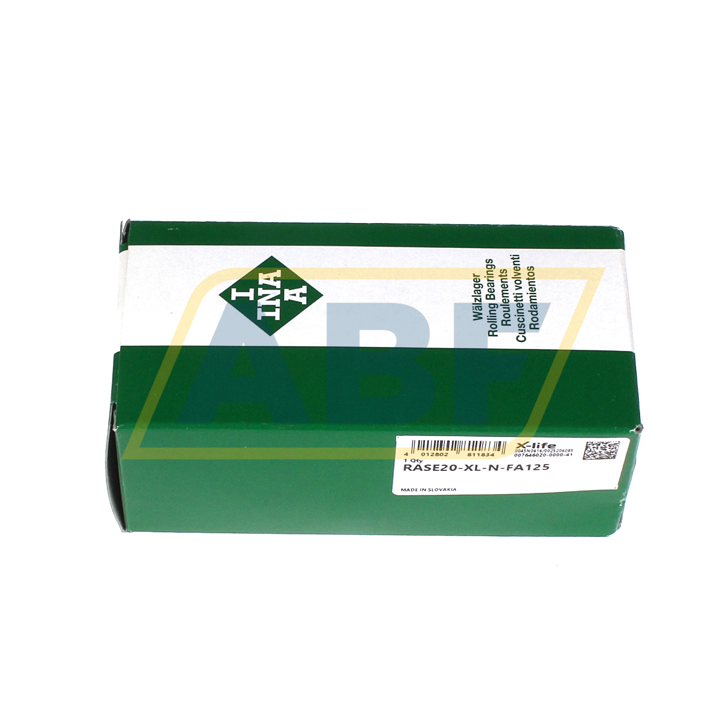 RASE20-XL-N-FA125 INA