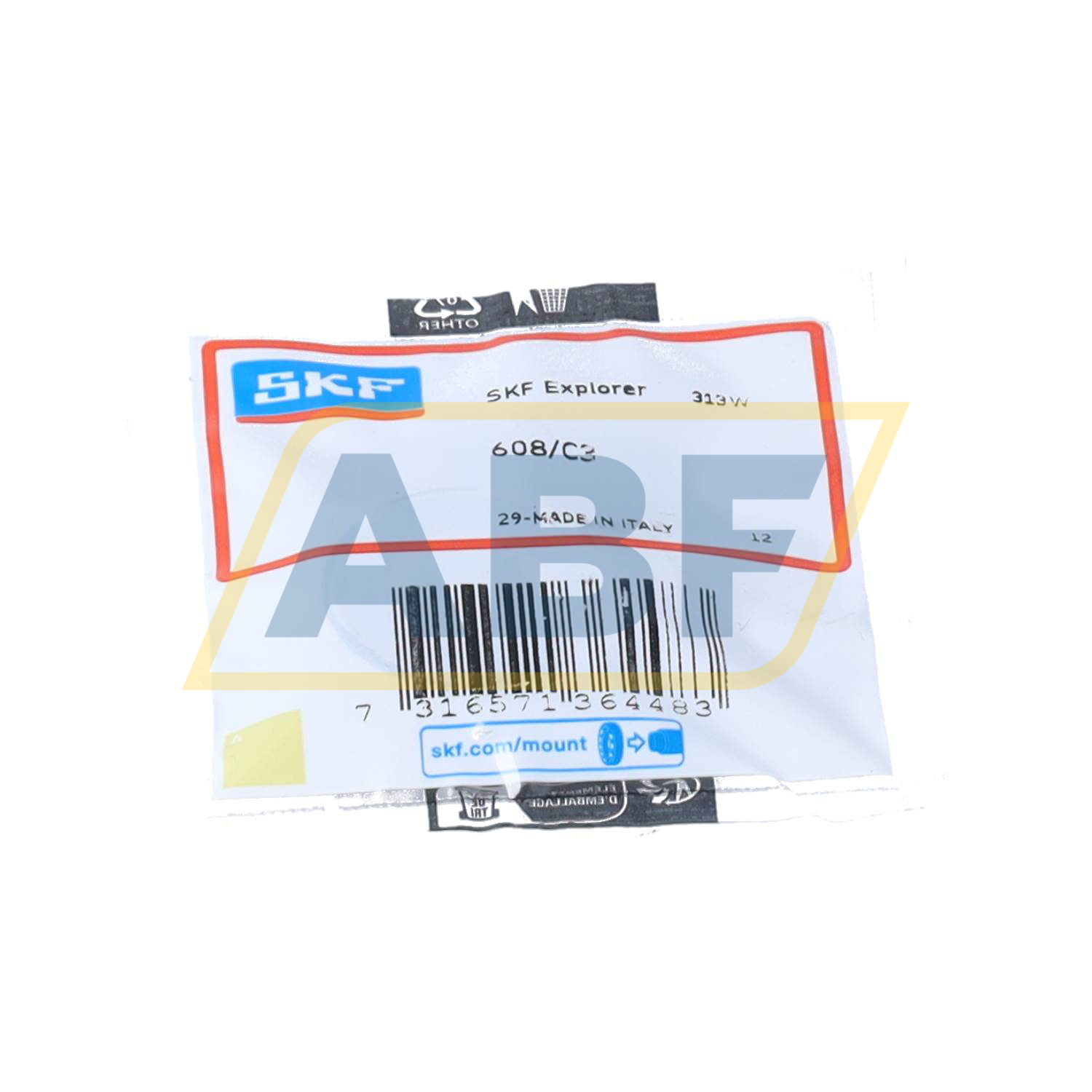 608/C3 SKF
