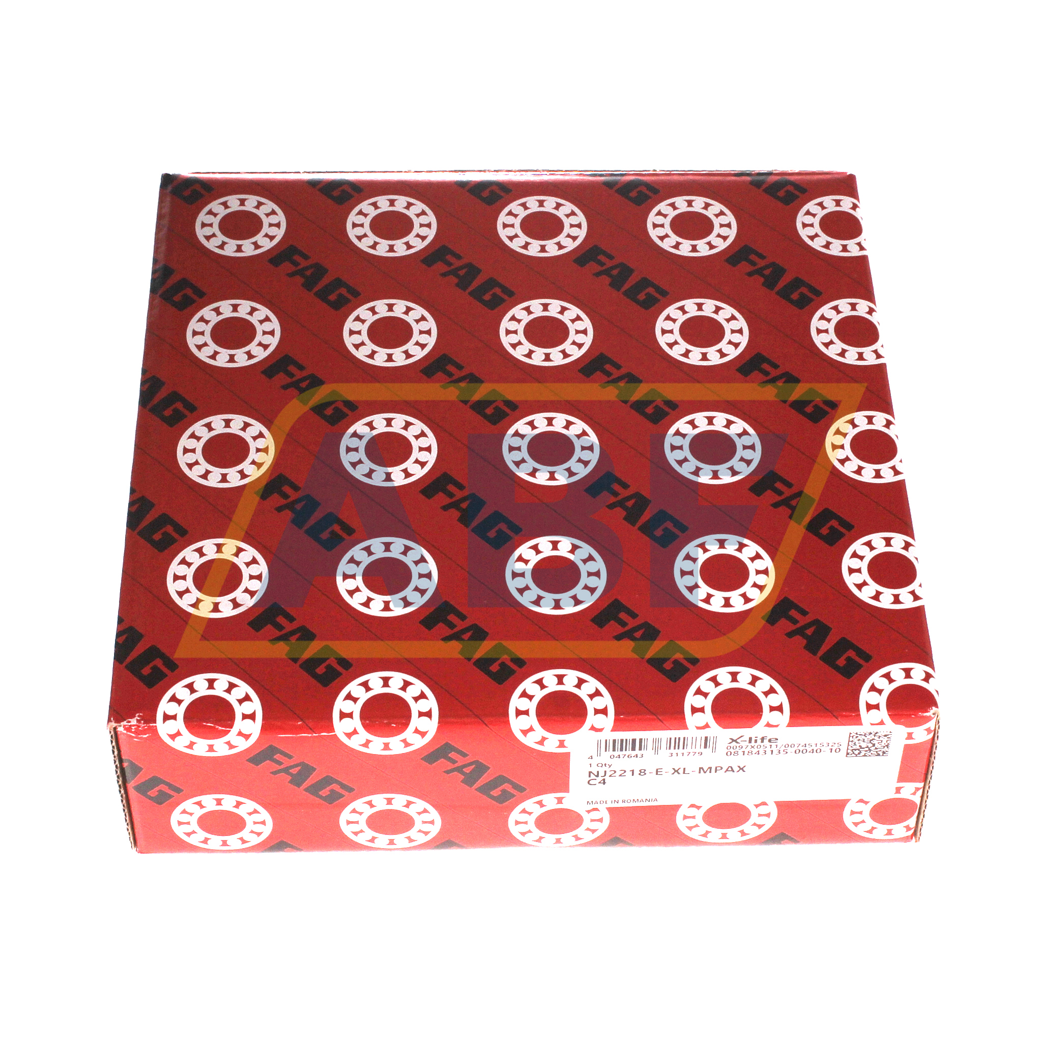 NJ2218-E-XL-MPAX-C4 FAG