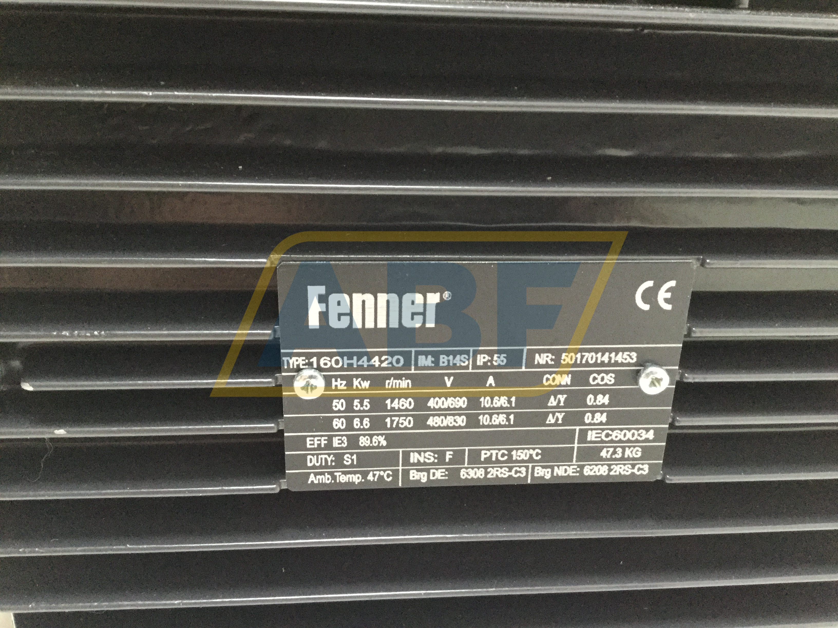 160H4420-B14S Fenner