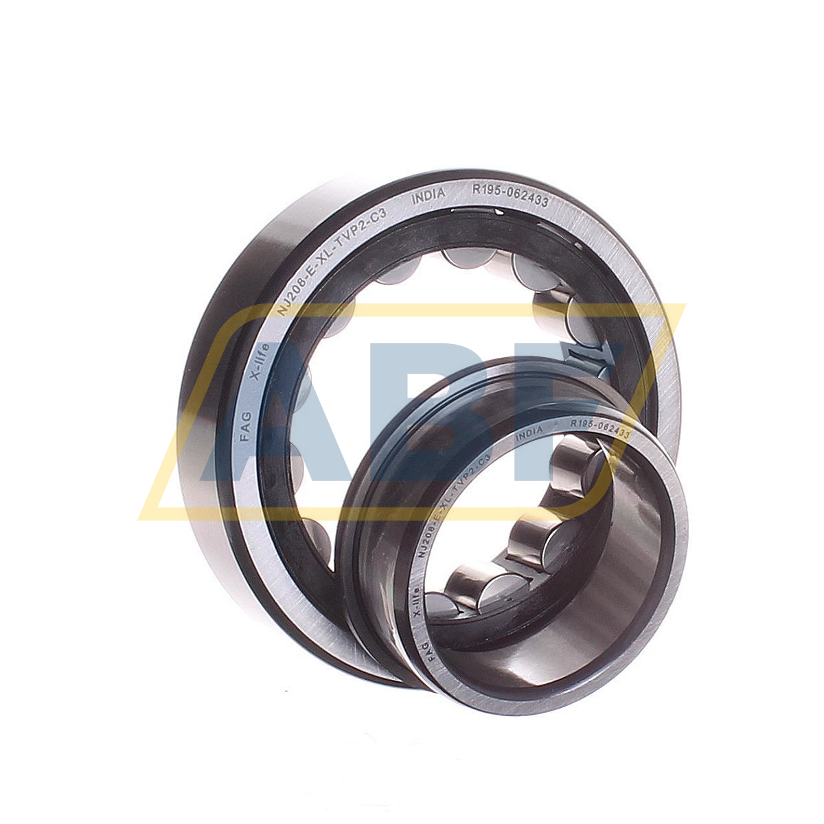 NJ208-E-XL-TVP2-C3 FAG