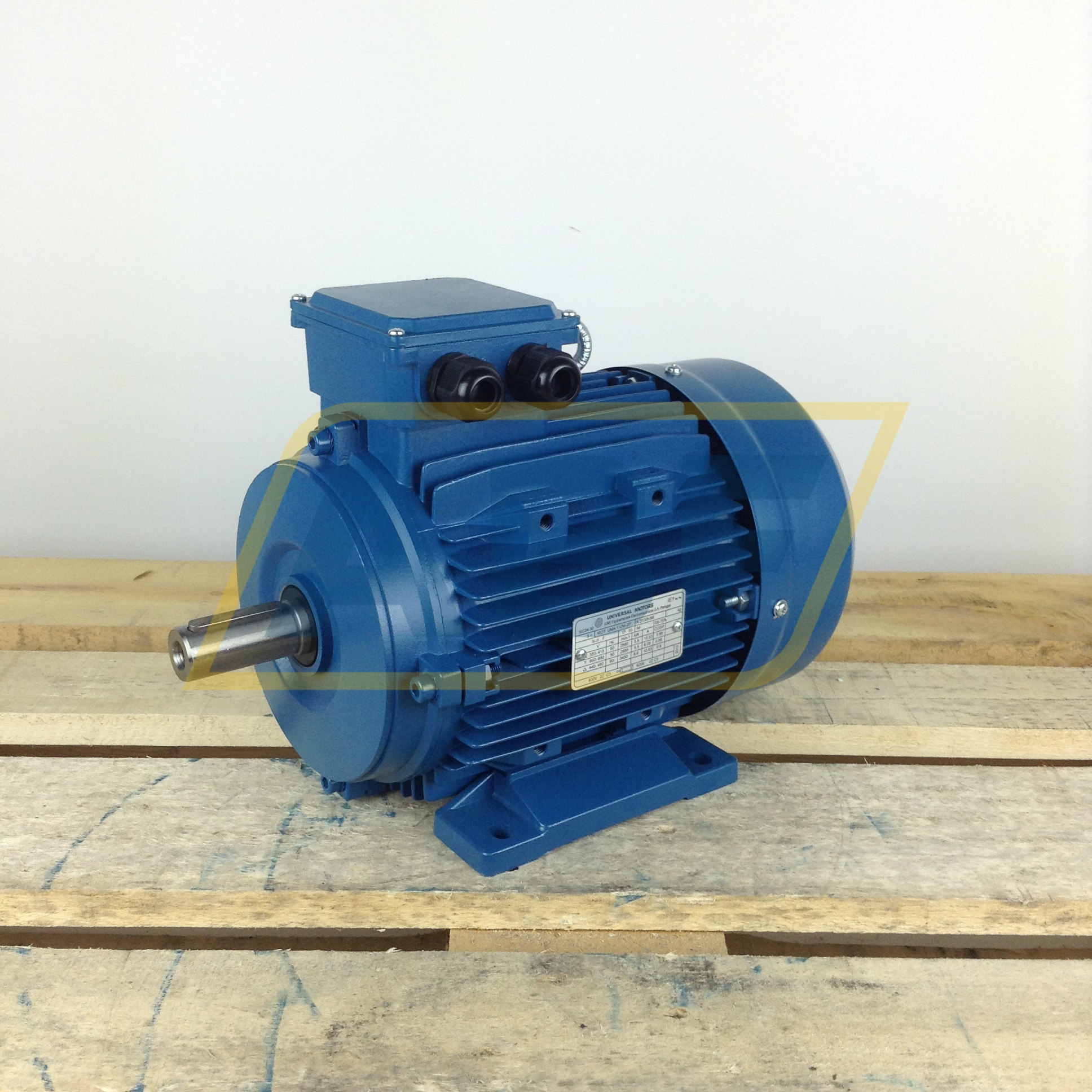 UMA112M-2PB3 Universal Motors