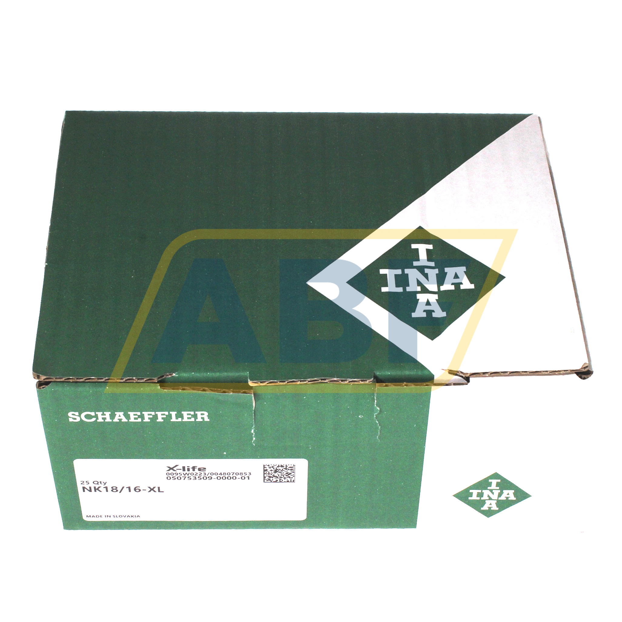 NK18/16-XL INA