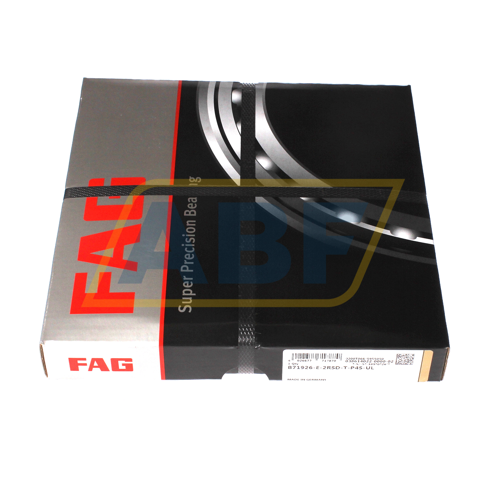 B71926-E-2RSD-T-P4S-K5-UL FAG