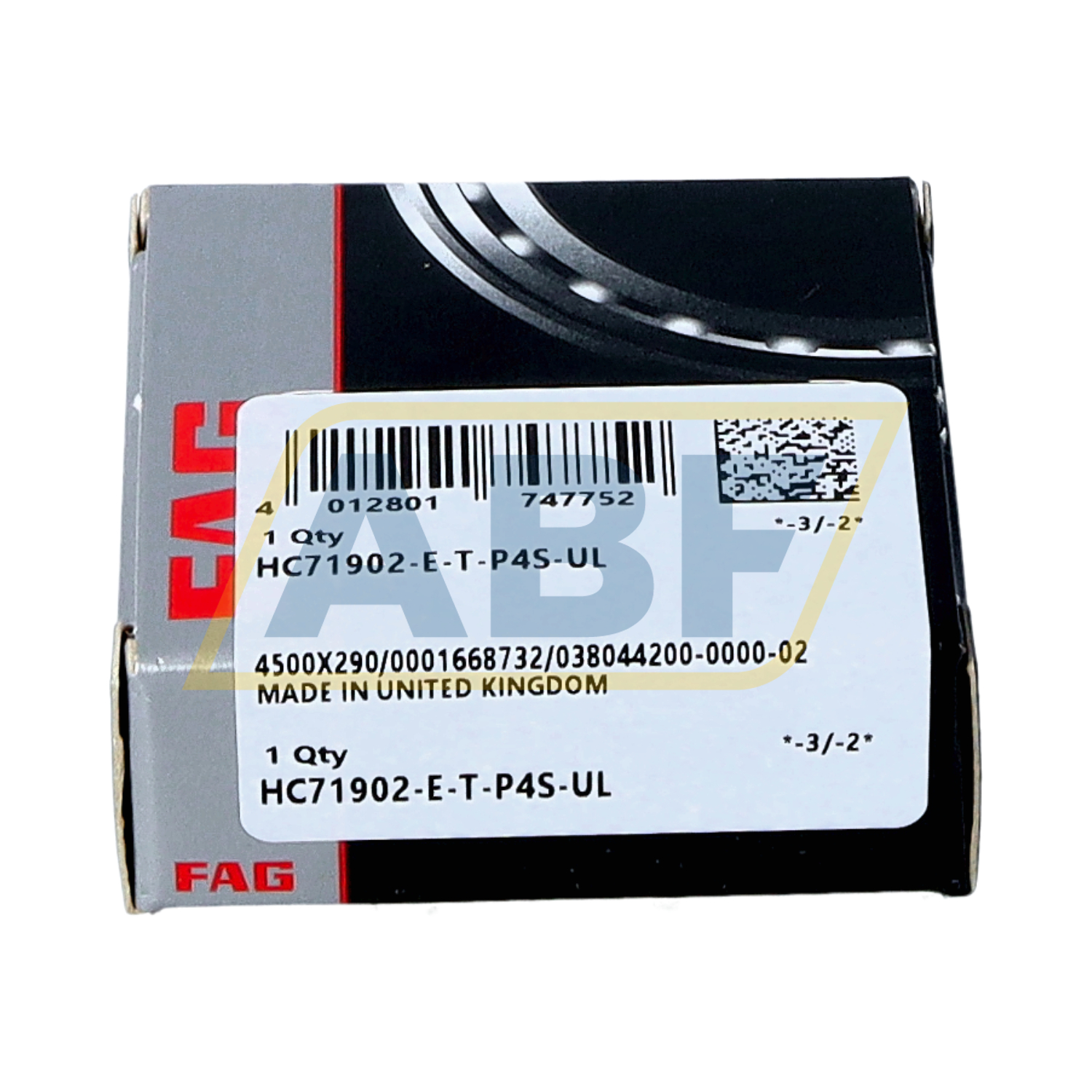 HC71902-E-T-P4S-UL FAG