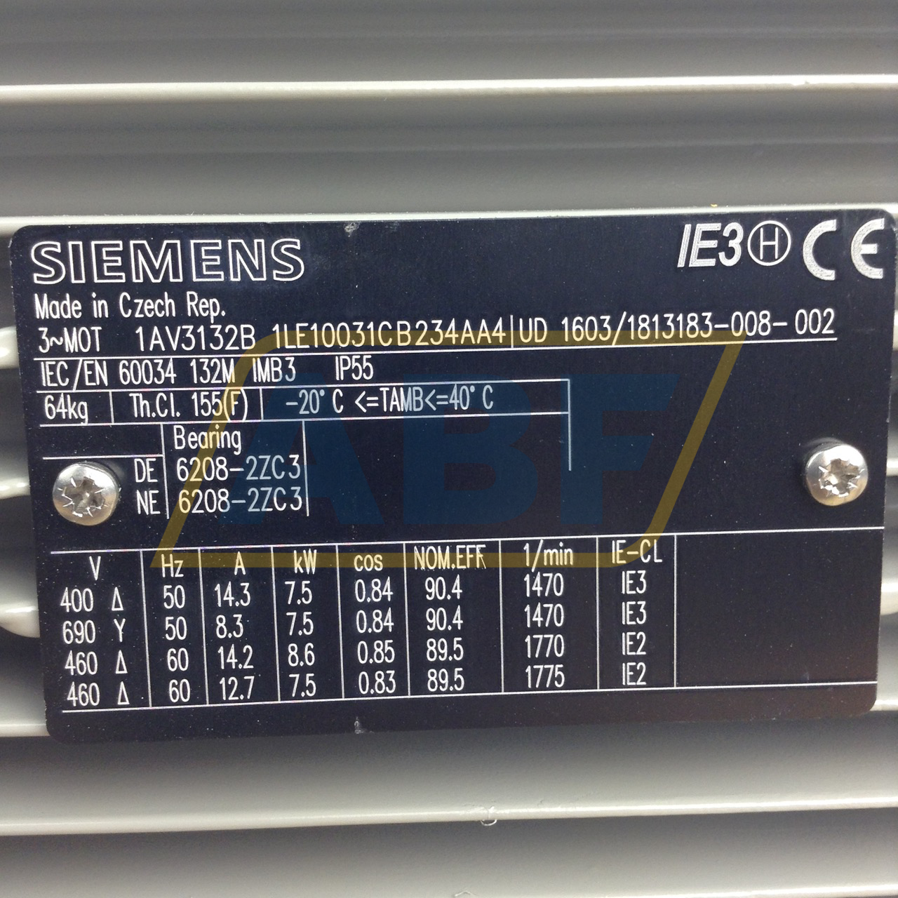 1LE1003-1CB23-4AA4 Siemens