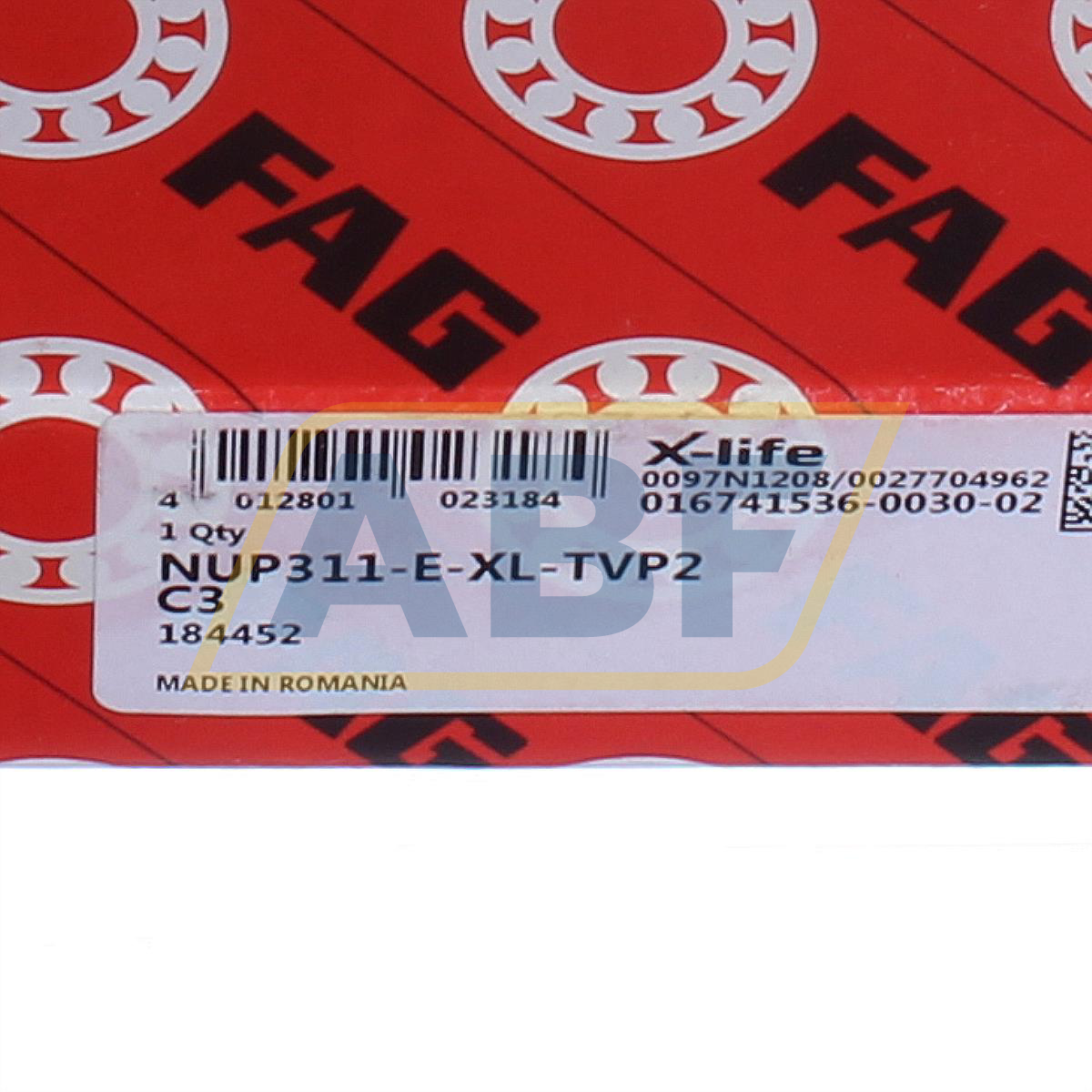 NUP311-E-XL-TVP2-C3 FAG