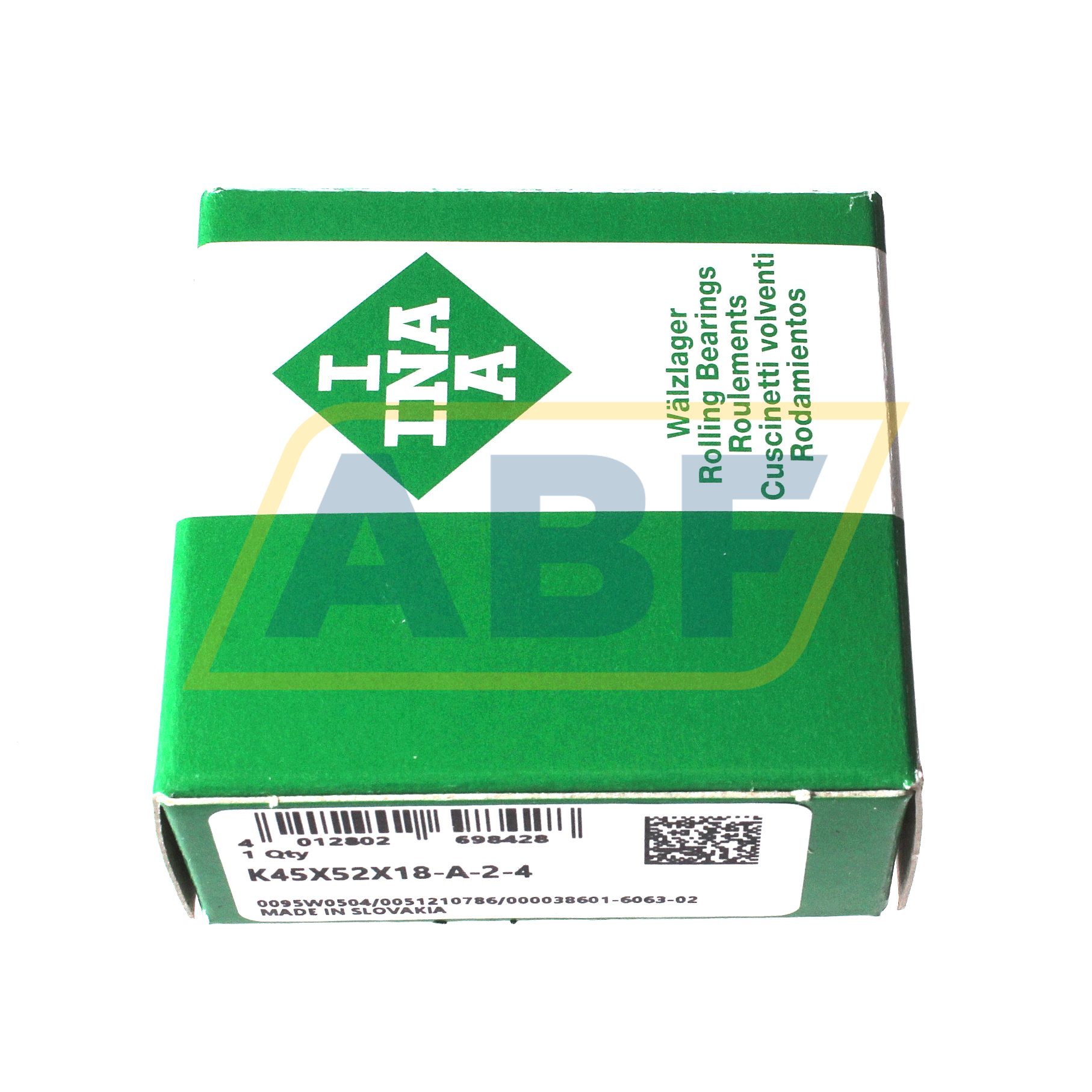 K45X52X18-A/-2-4 INA