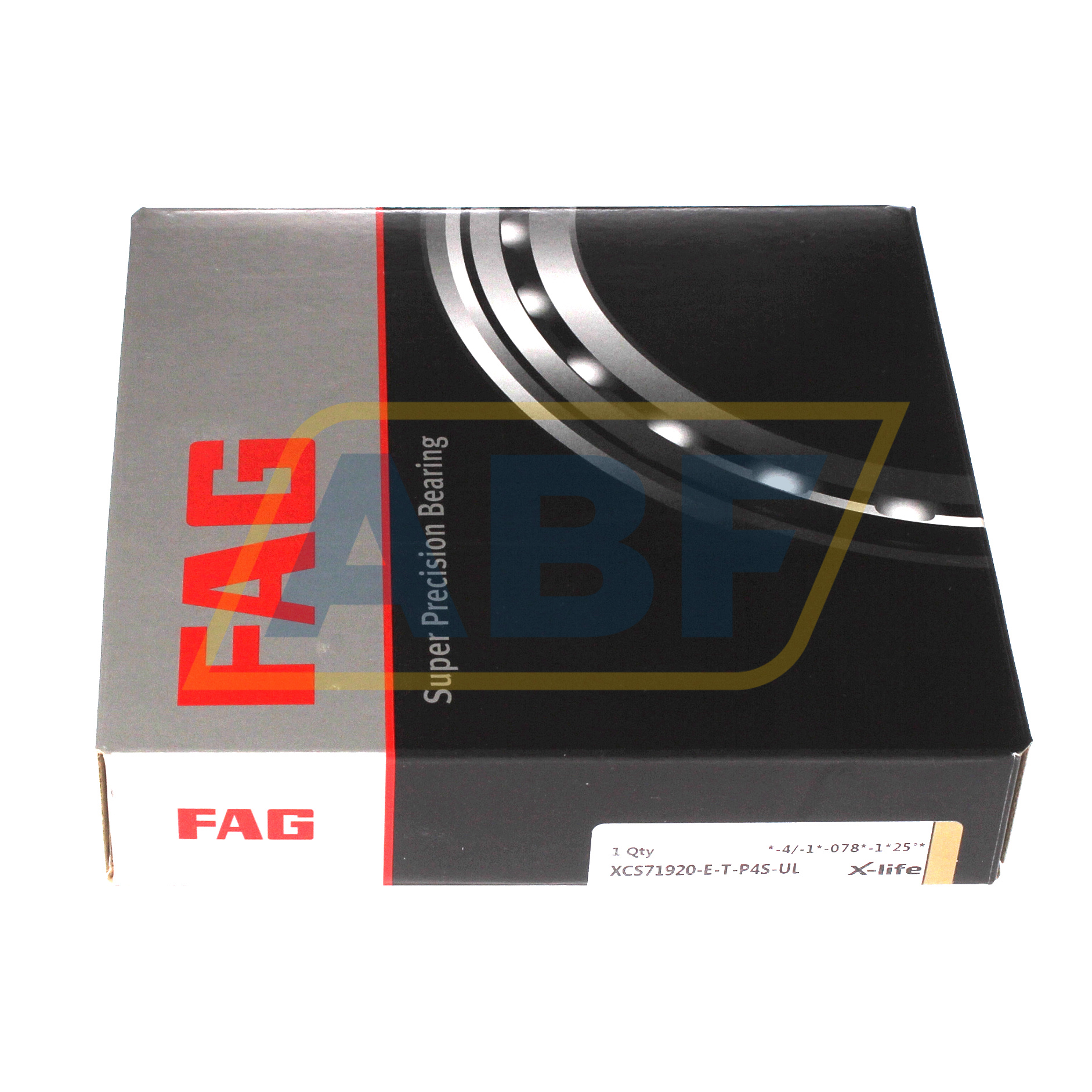 XCS71920-E-T-P4S-UL FAG