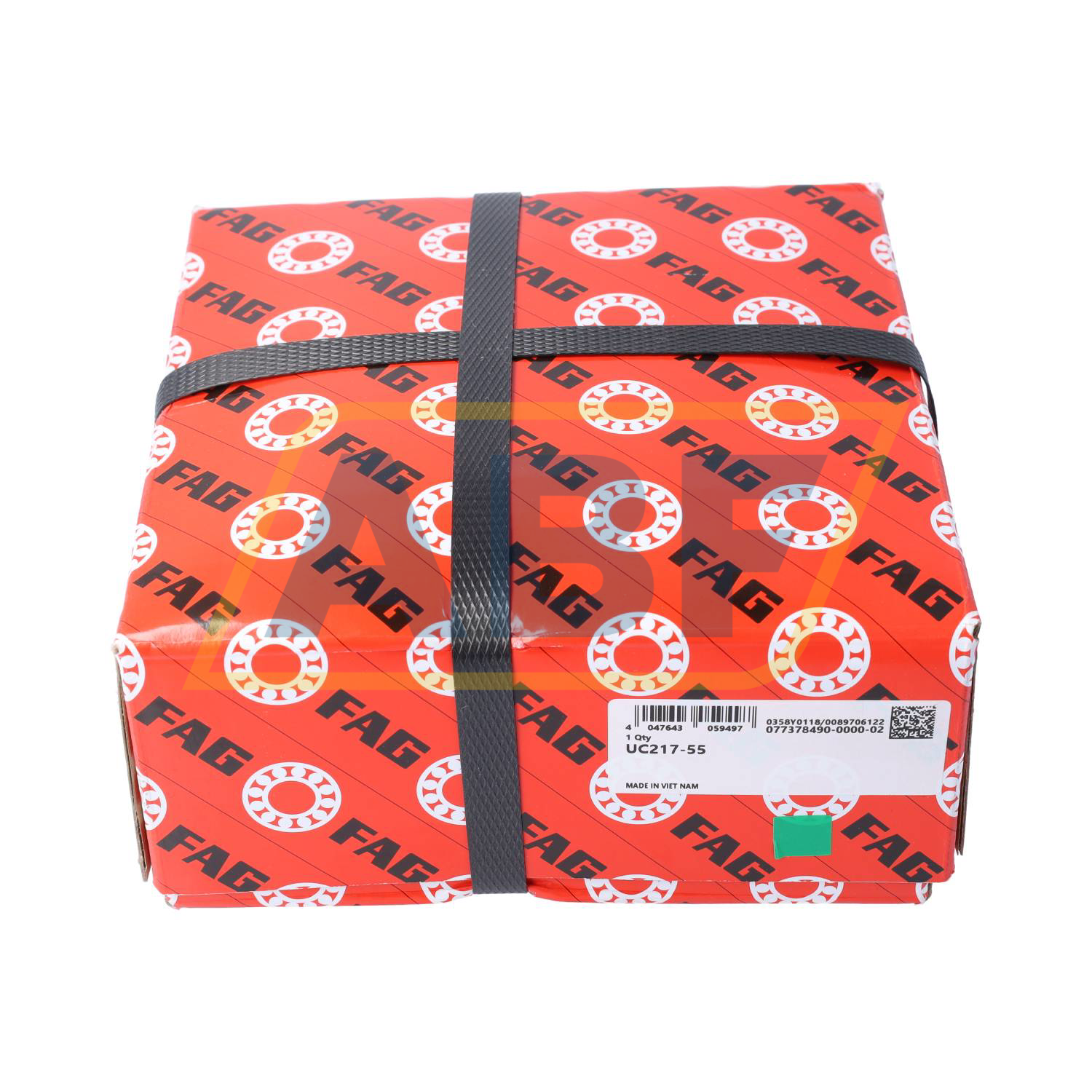 UC217-55 FAG