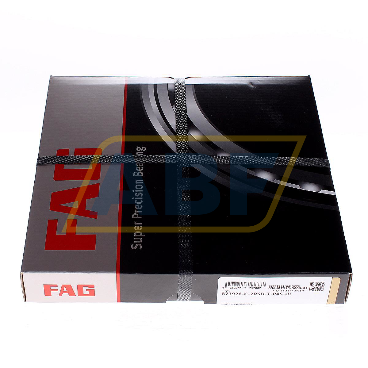 B71926-C-2RSD-T-P4S-UL FAG