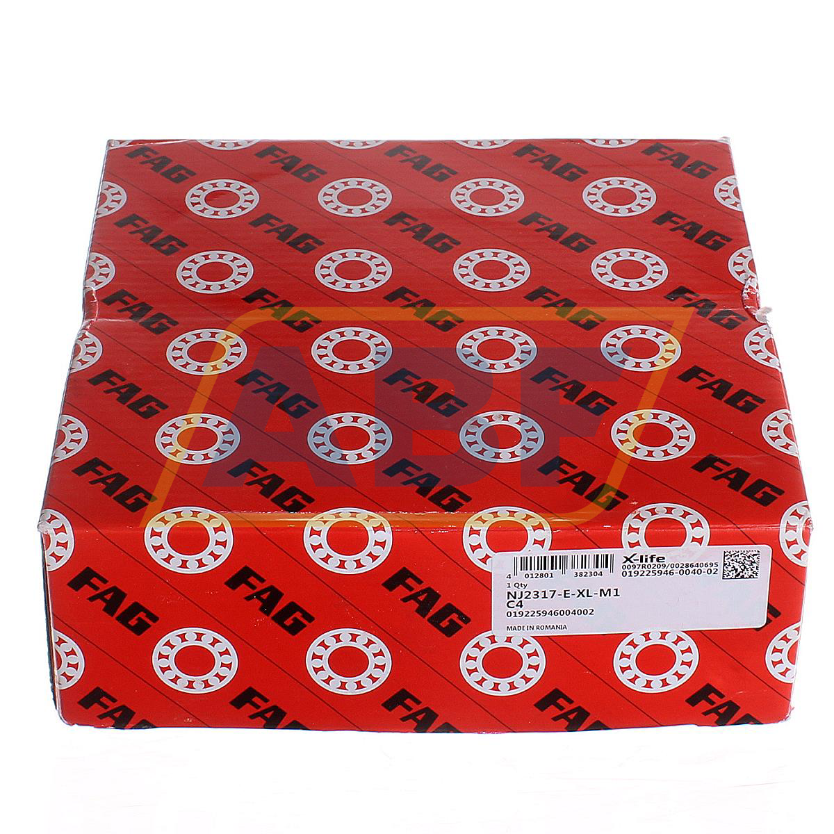 NJ2317-E-XL-M1-C4 FAG