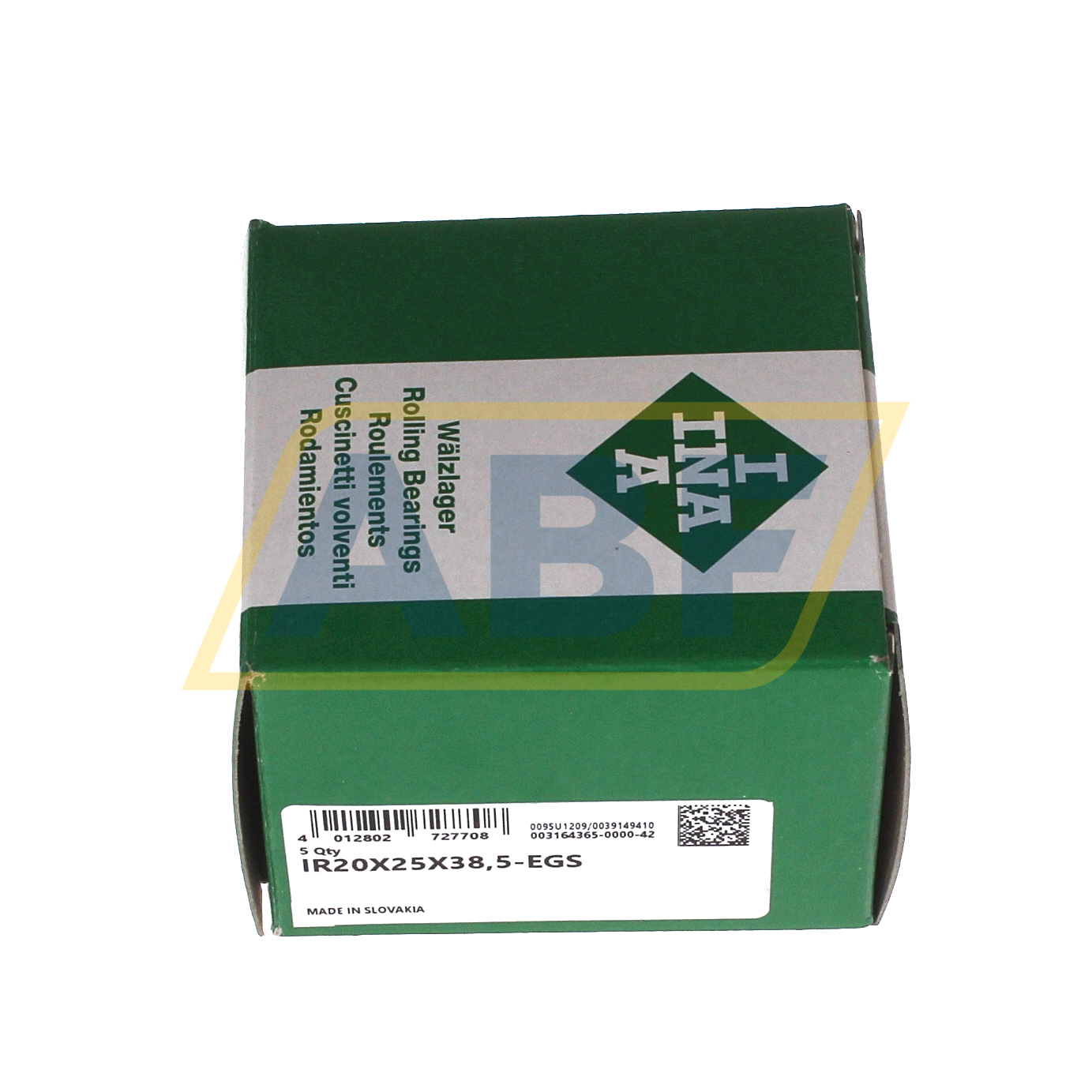 IR20X25X38,5-EGS INA