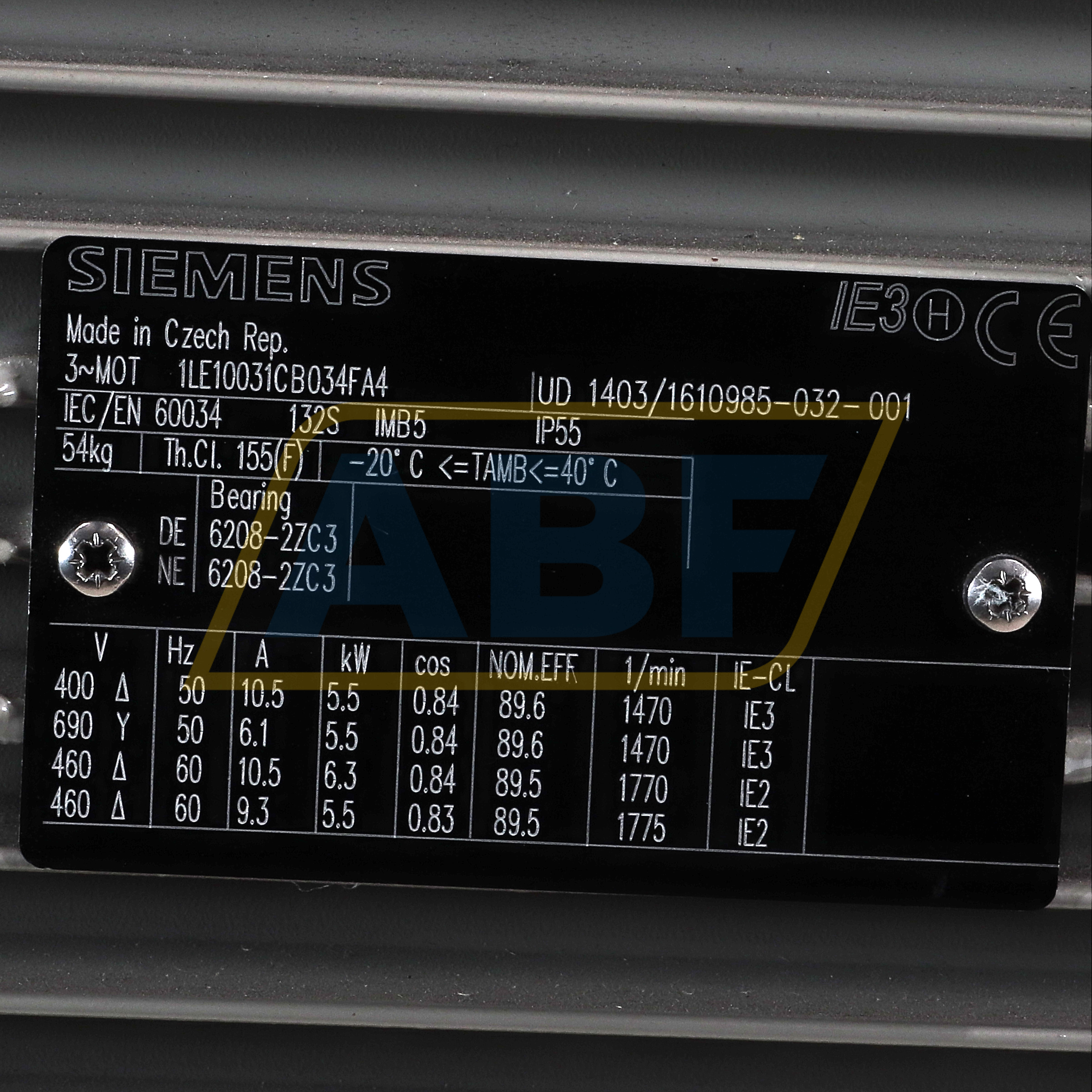 1LE1003-1CB03-4FA4 Siemens