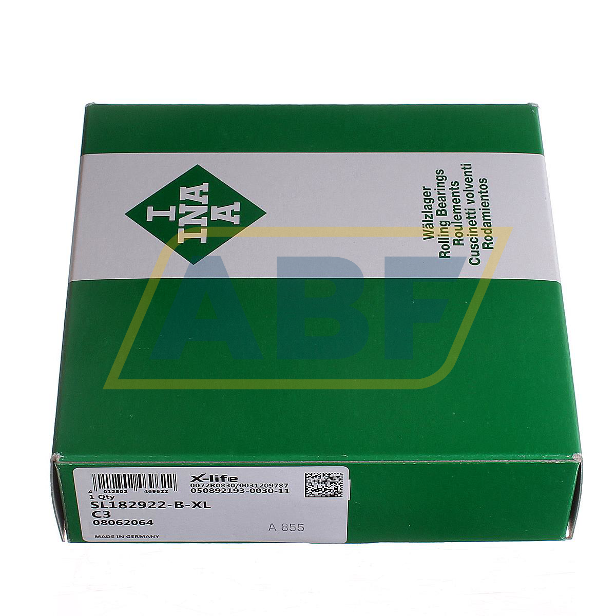 SL182922-B-XL-C3 INA