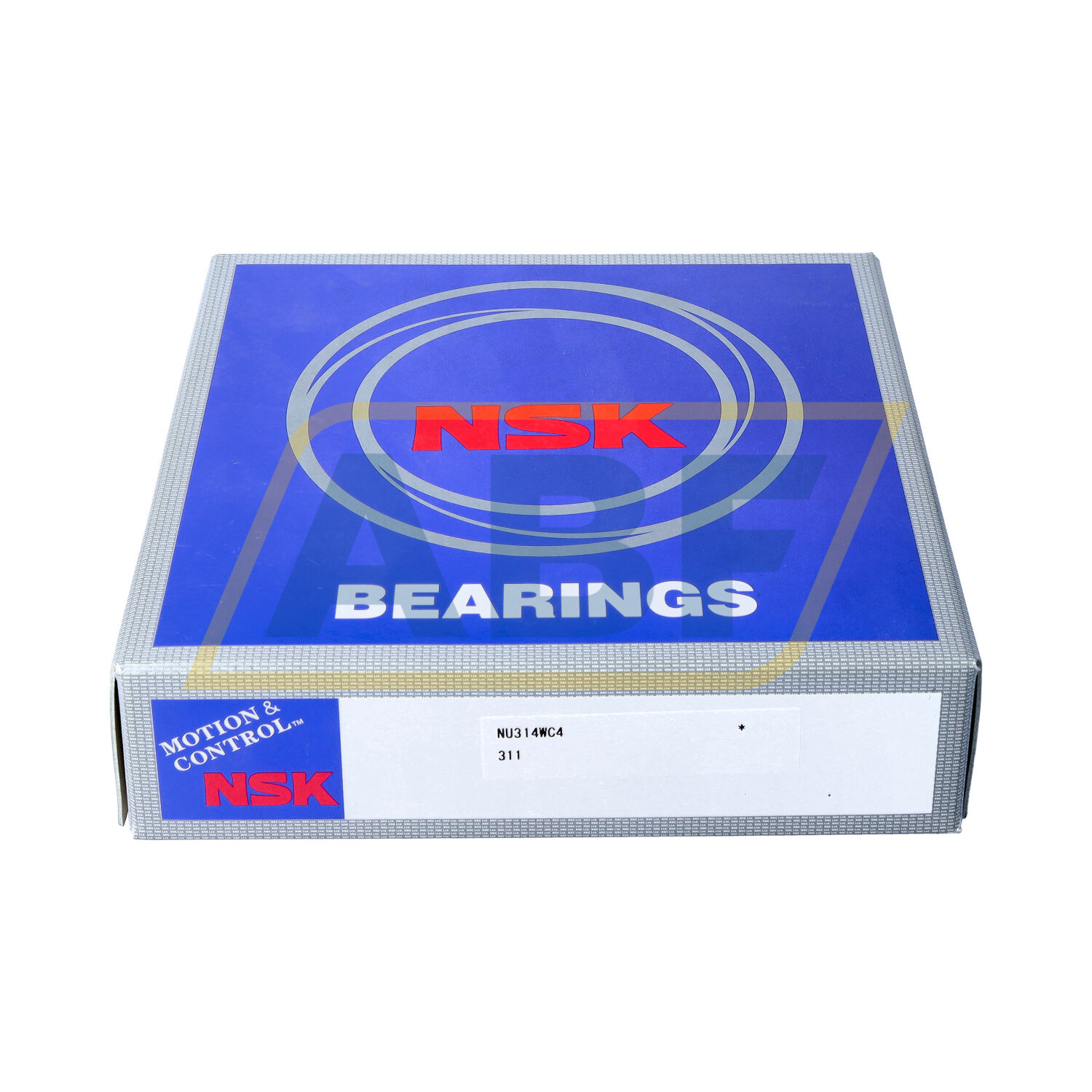 NU314WC4 NSK