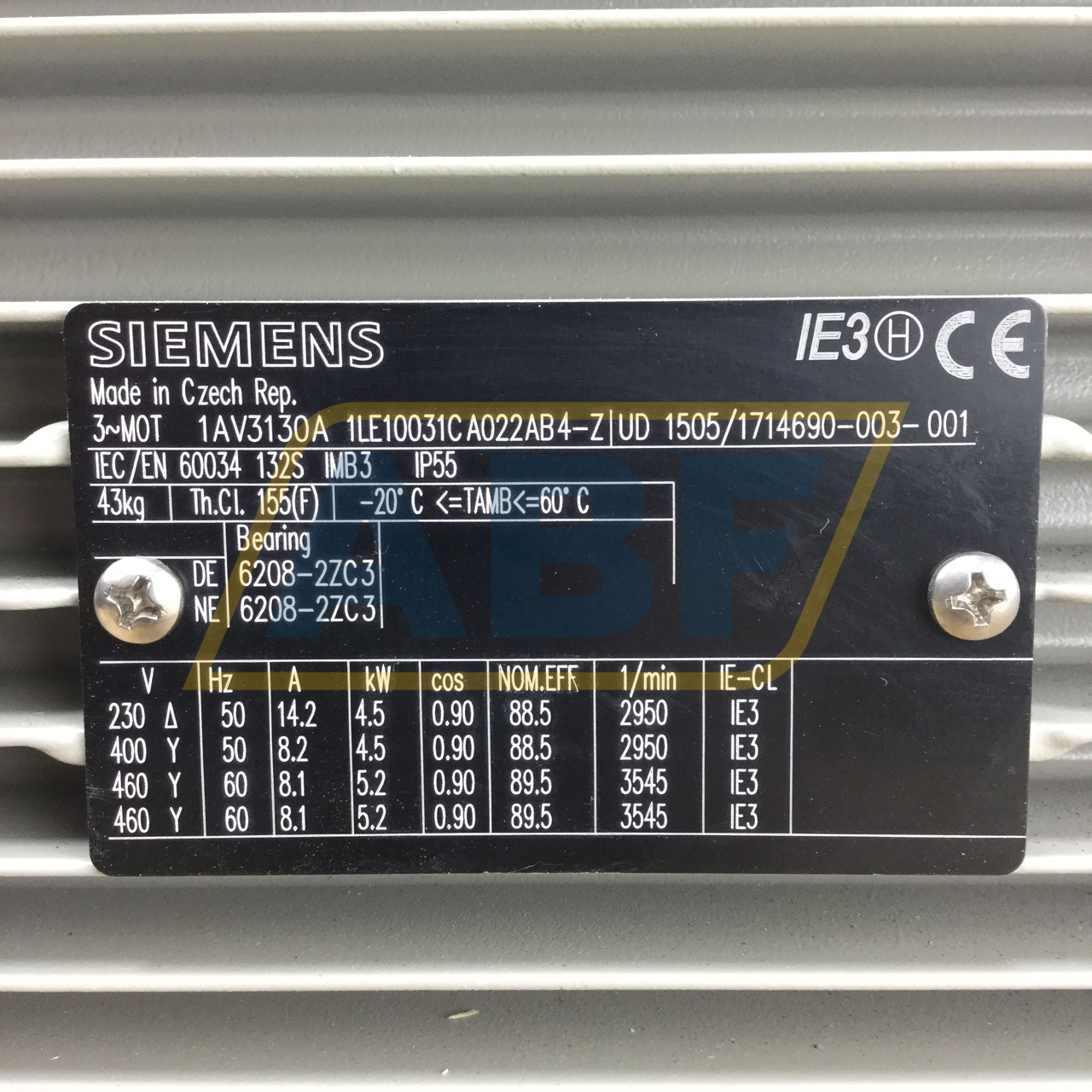 1LE1003-1CA02-2AB4 Siemens