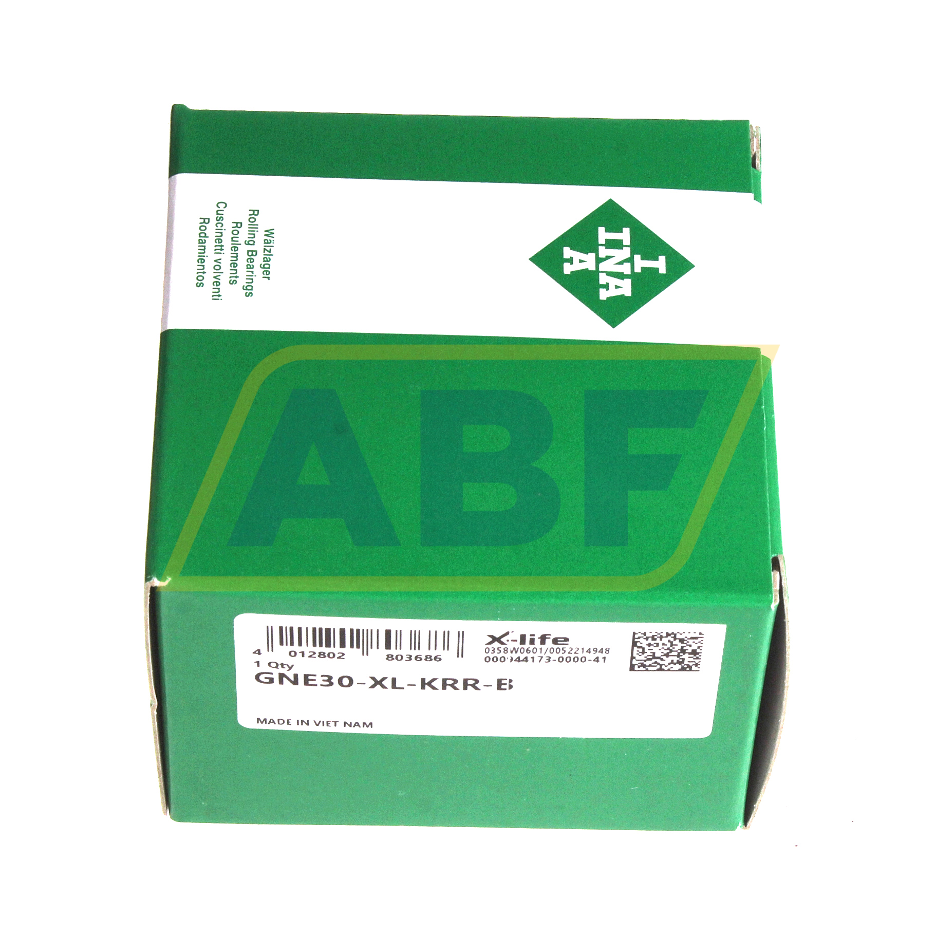 GNE30-XL-KRR-B INA