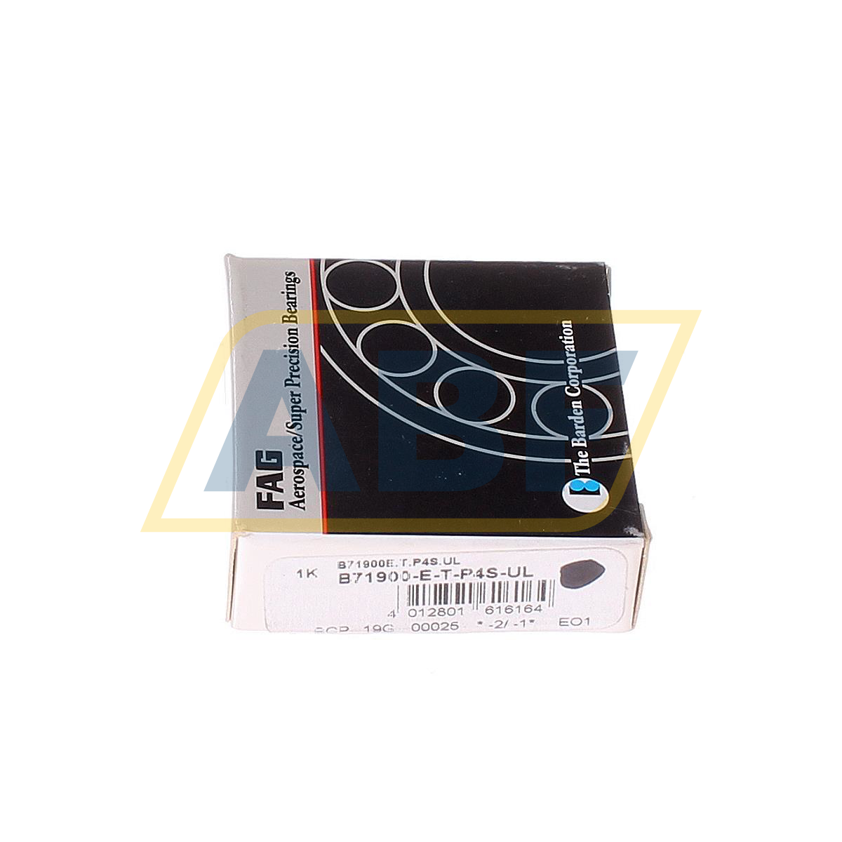 B71900-E-T-P4S-UL FAG