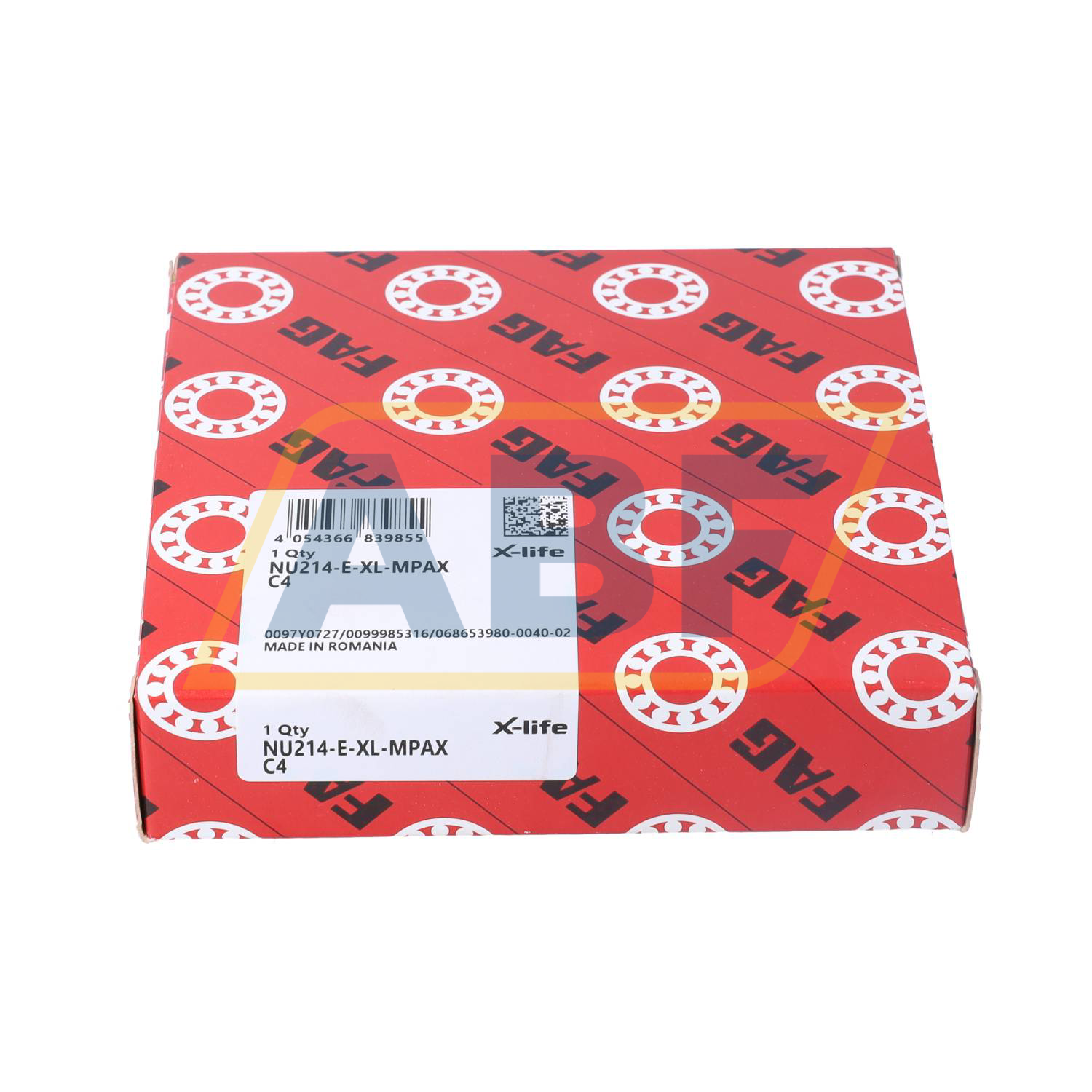 NU214-E-XL-MPAX-C4 FAG