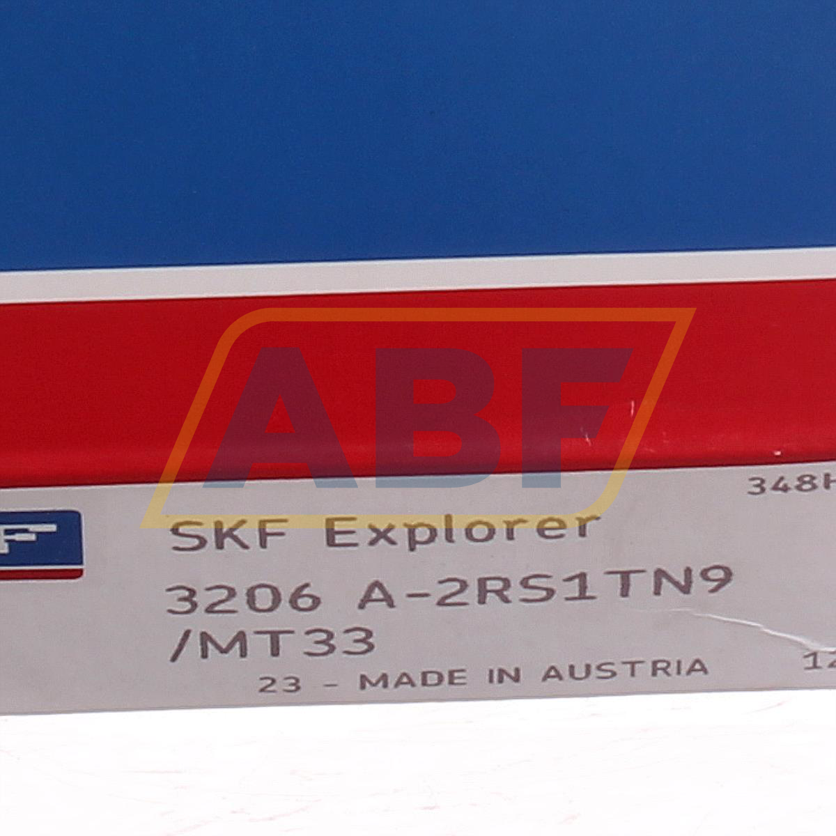 3206A-2RS1TN9/MT33 SKF