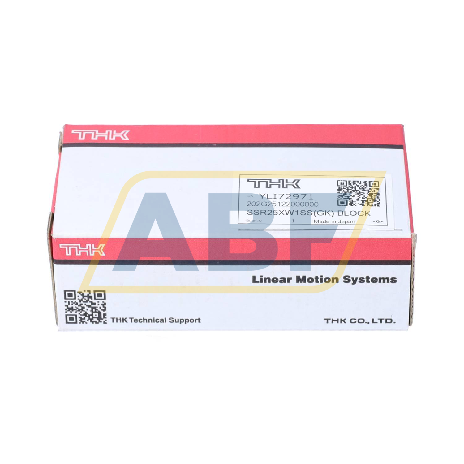 SSR25XWSS THK