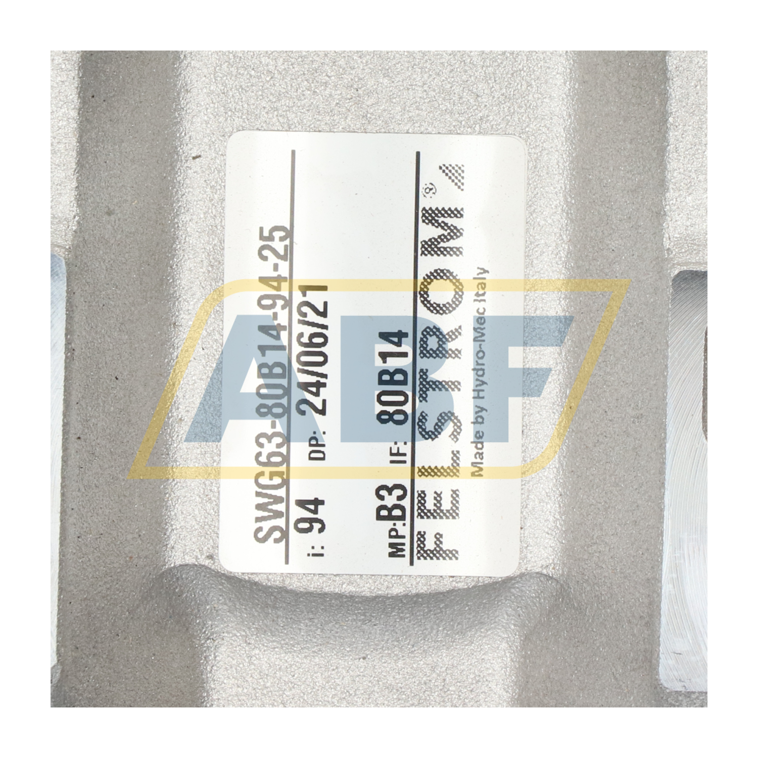 SWG63-80B14-94-25 Felstrom