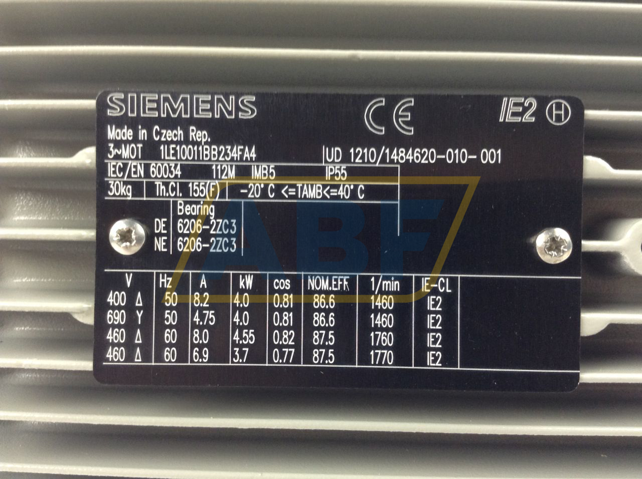 1LE1001-1BB23-4FA4 Siemens