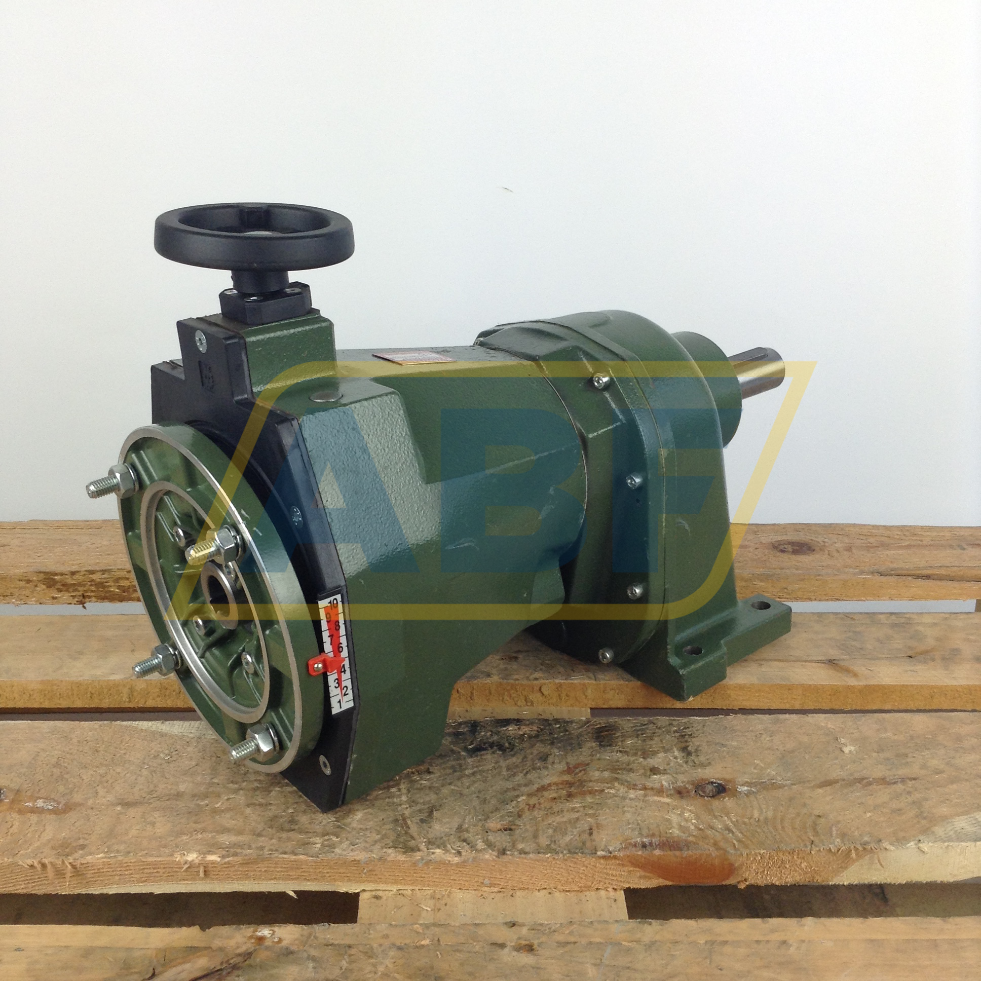 FVR090/230B3-90B5I14 Varvel