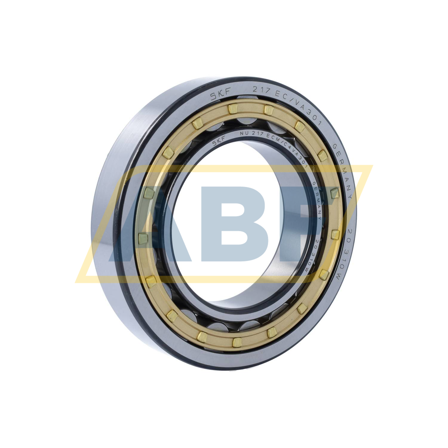 NU217ECM/C4VA301 SKF